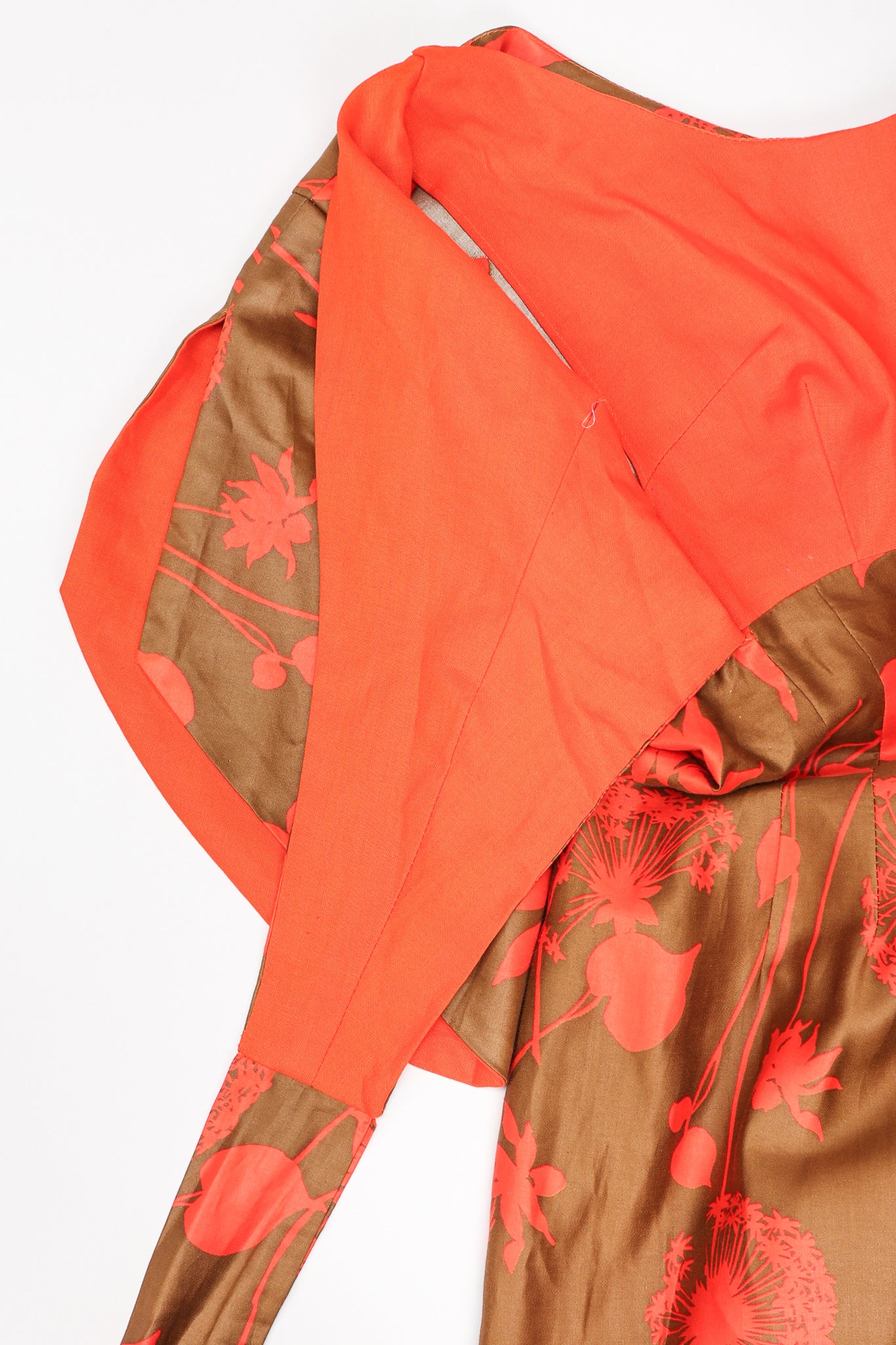 Dandelion Kimono Wrap Dress - Image 6