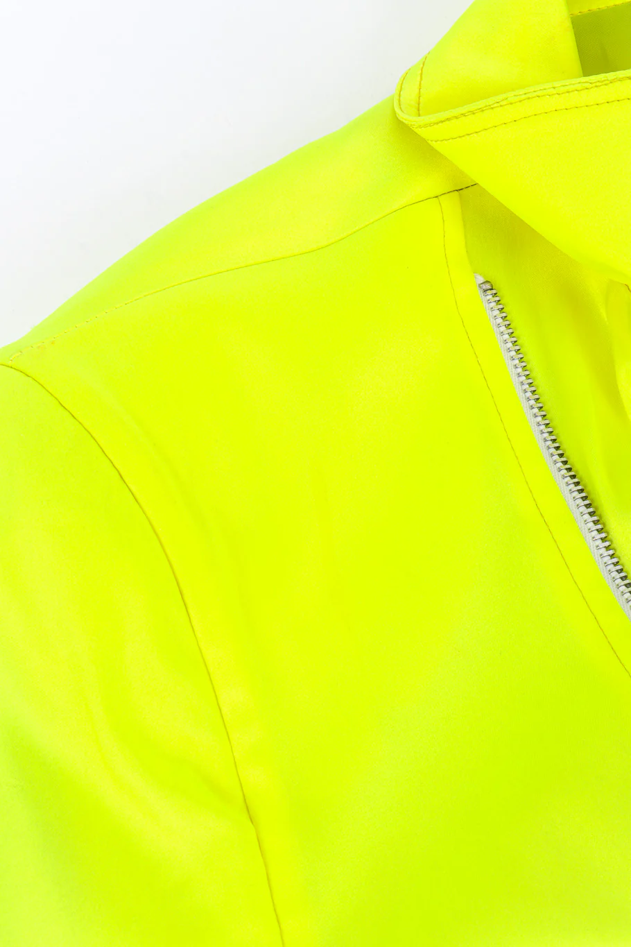 Day-Glo Moto Jacket & Skirt Set - Image 10