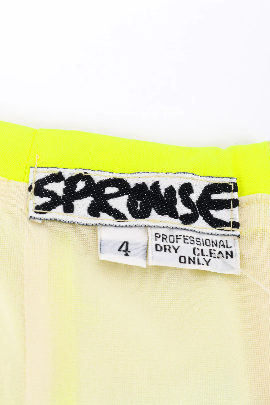 Day-Glo Moto Jacket & Skirt Set - Image 16