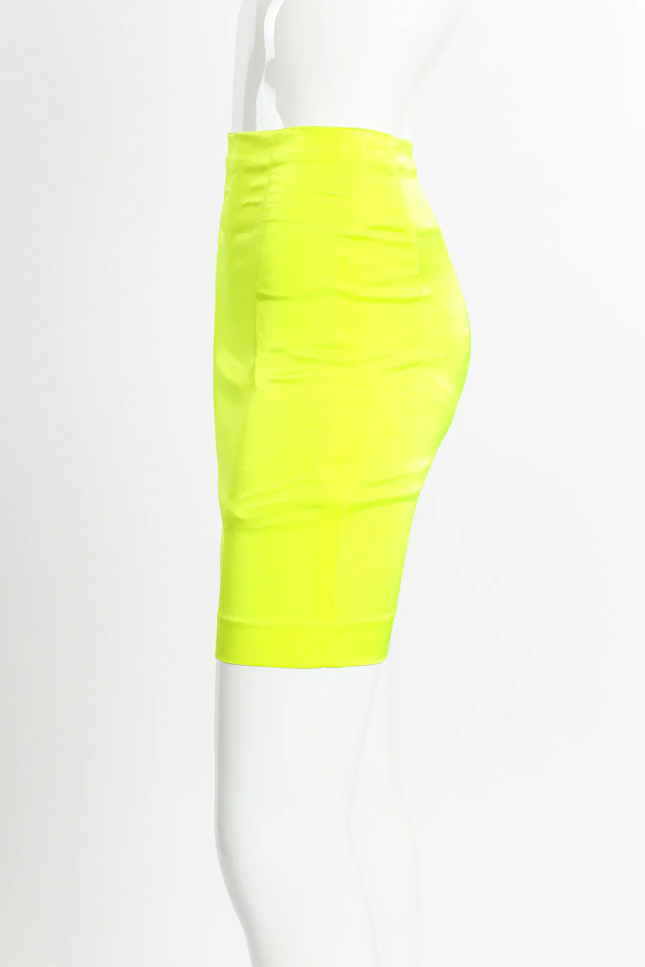 Day-Glo Moto Jacket & Skirt Set - Image 6