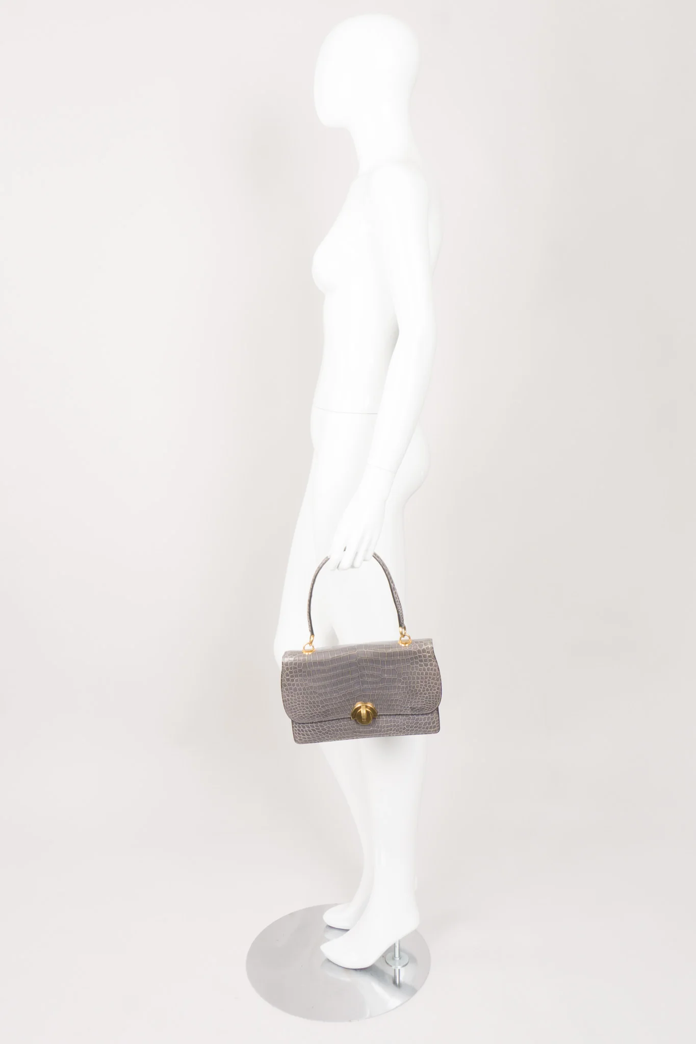 Demi Lune Handbag - Image 13