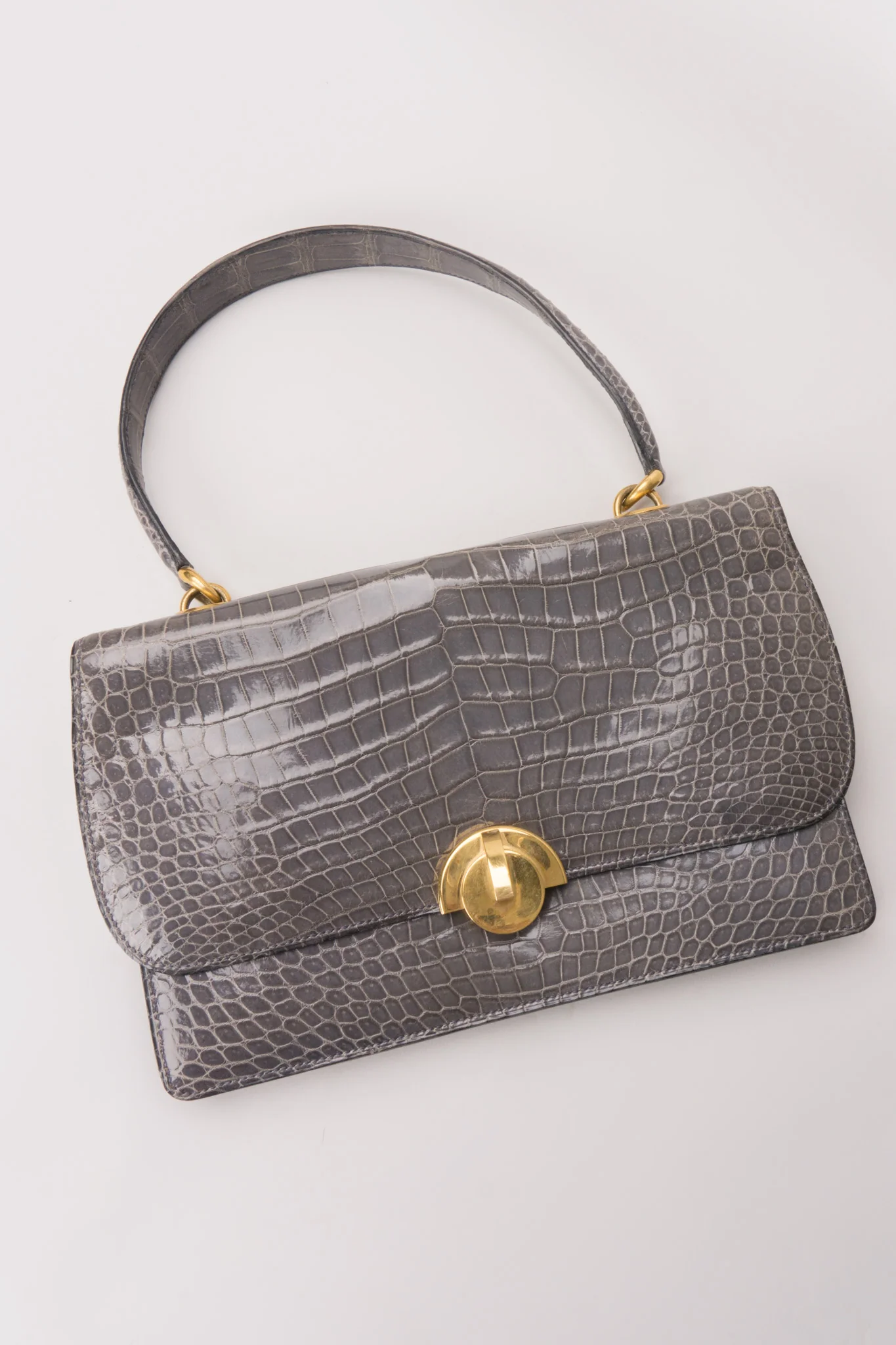Demi Lune Handbag - Image 7