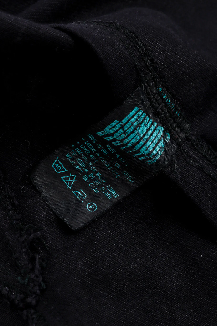 Denim Peplum Jacket - Image 10