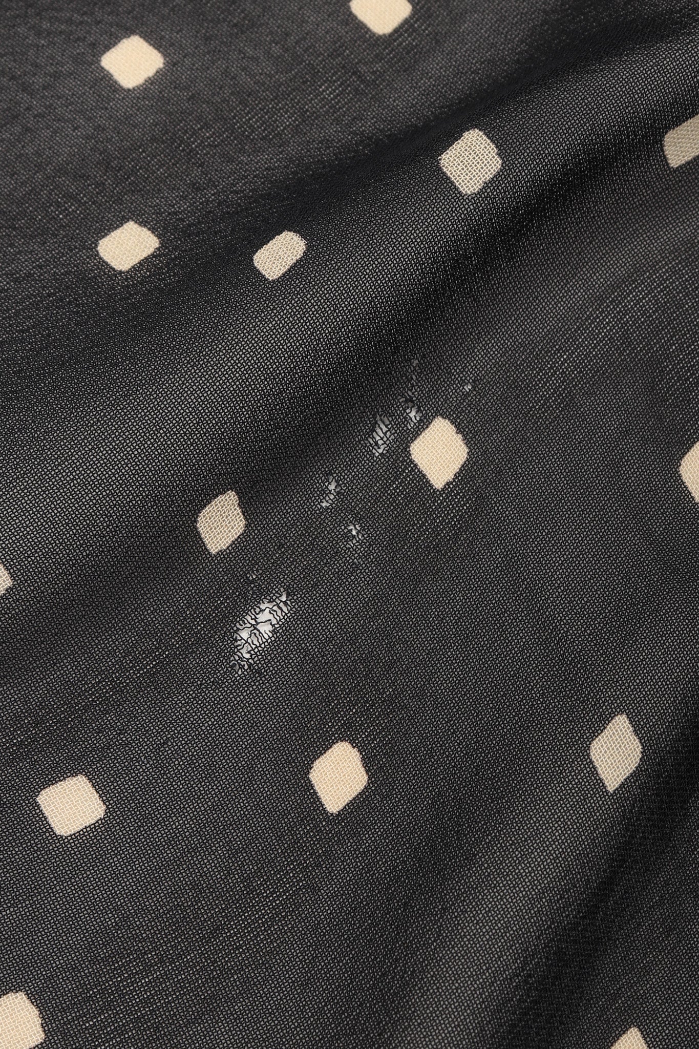 Diamond Dot Chiffon Bias Dress - Image 21