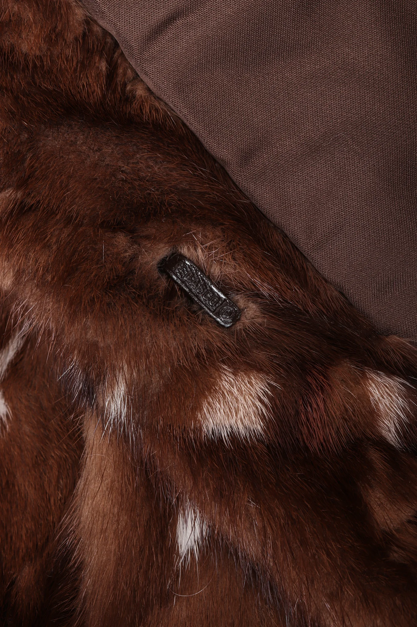 Diamond Mink Coat - Image 18
