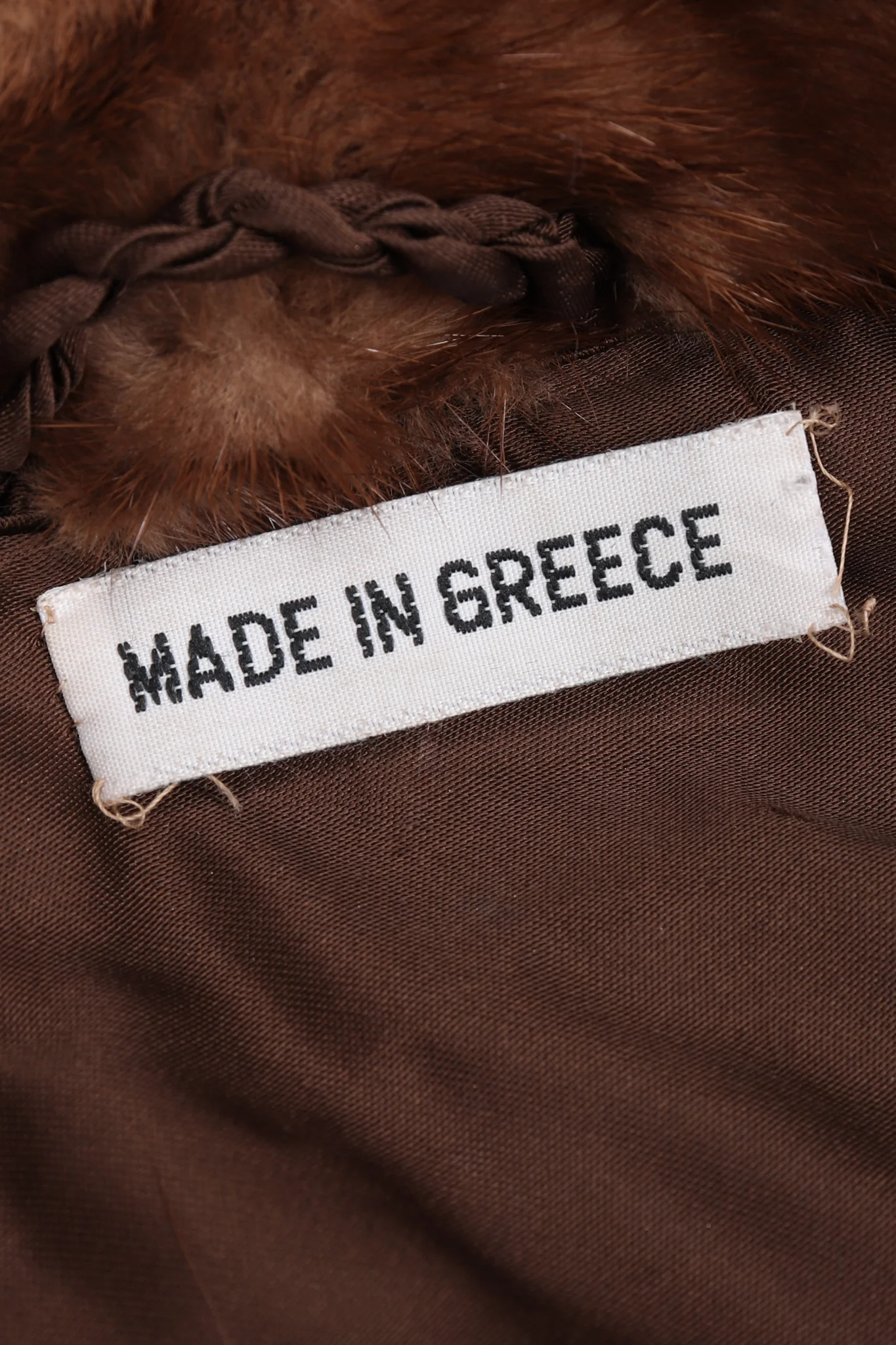 Diamond Mink Coat - Image 19