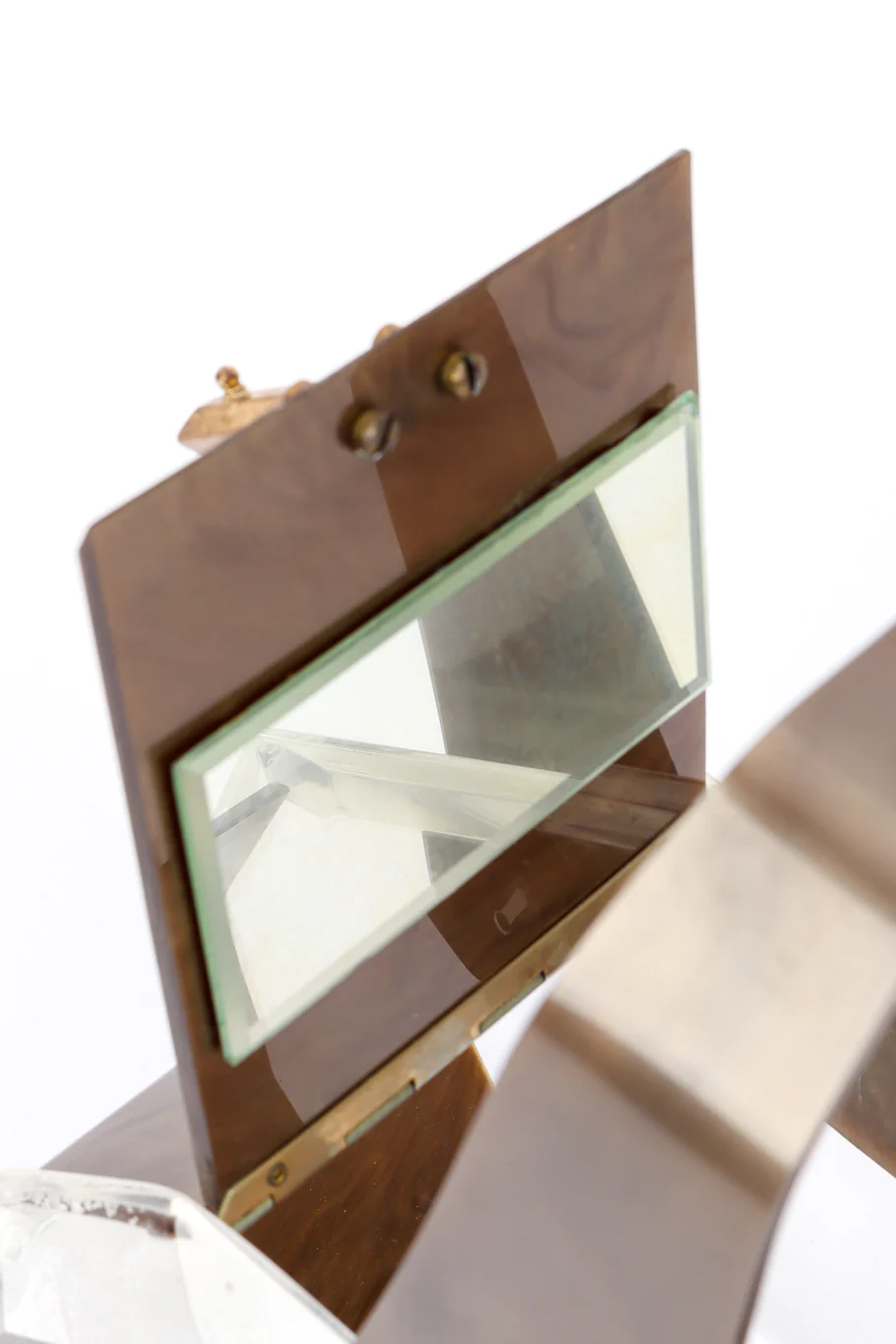 Diamond Octagon Lucite box Bag - Image 7