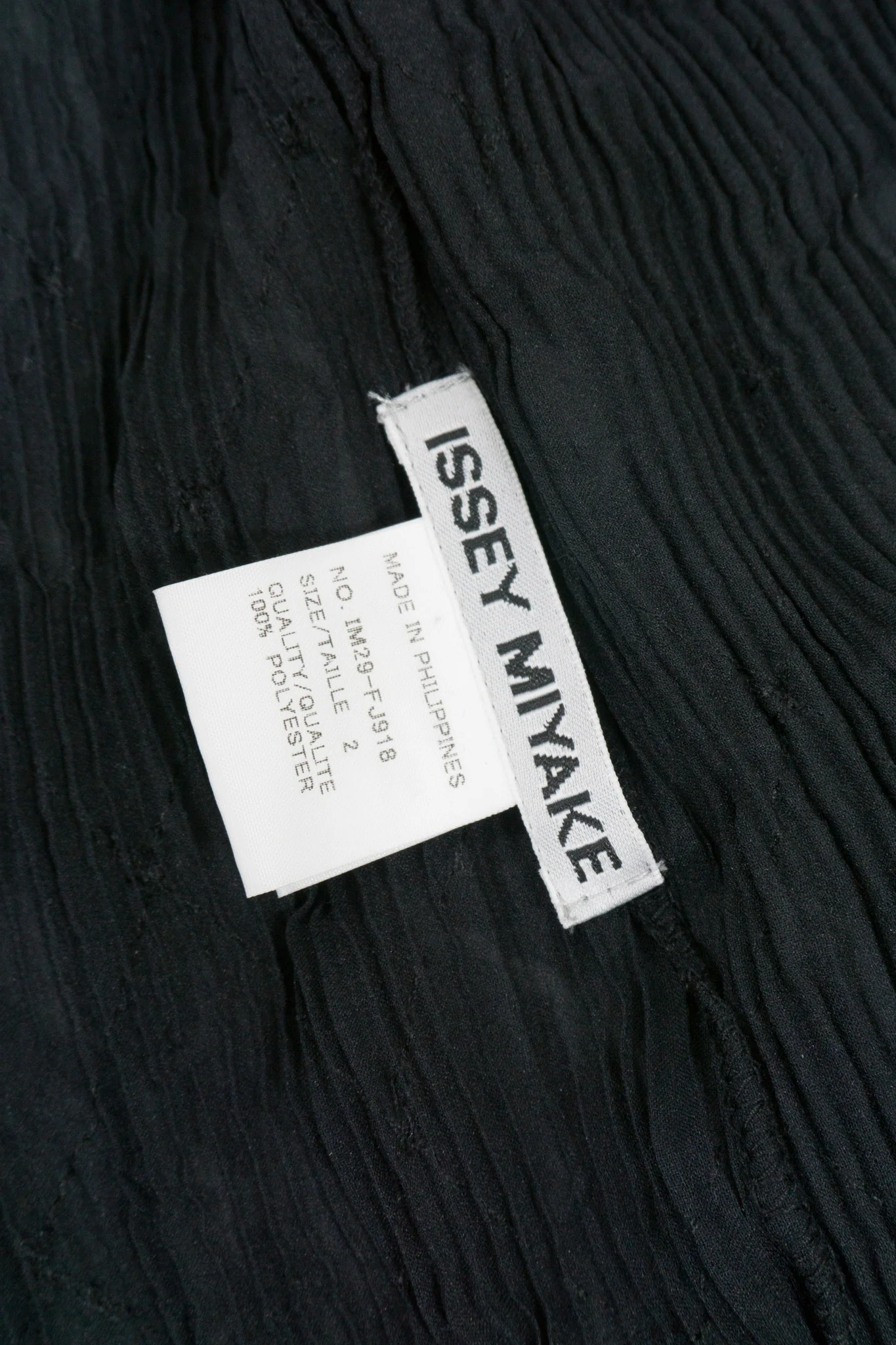 Diamond Pleated Blouse - Image 12