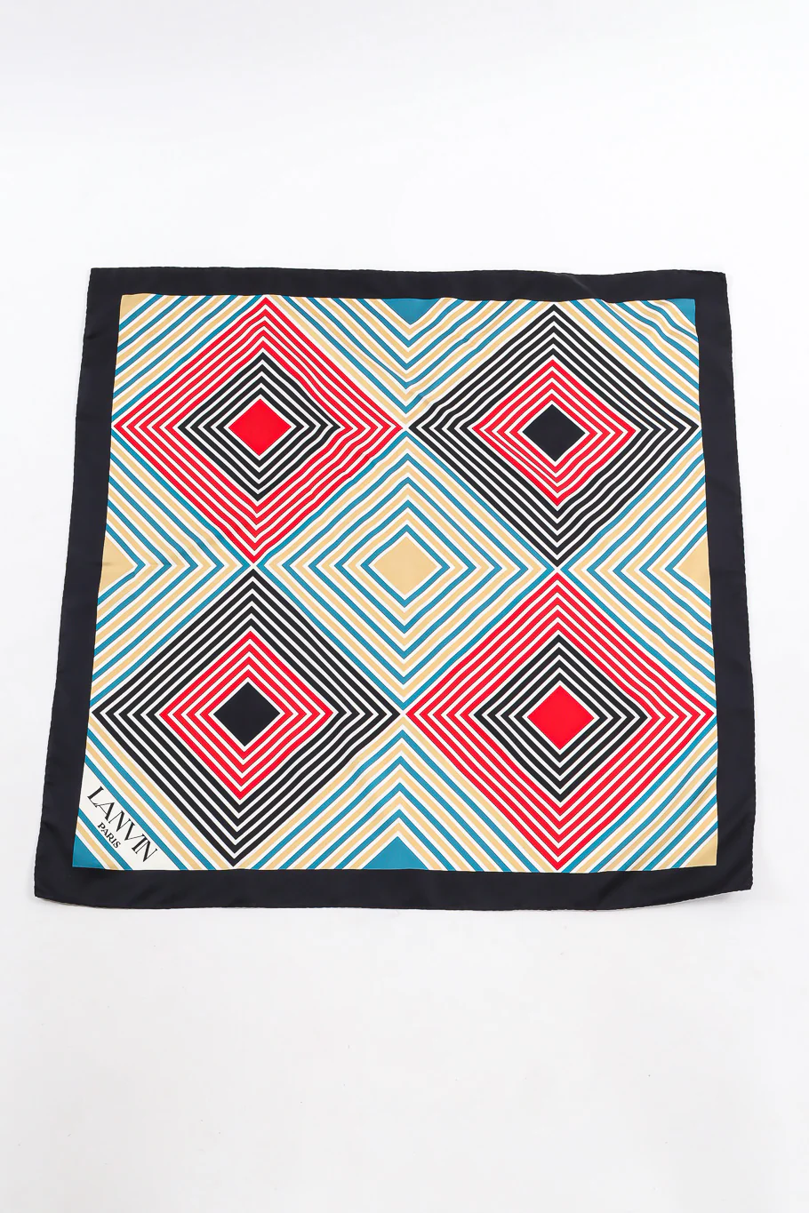 Diamond Print Scarf - Image 2