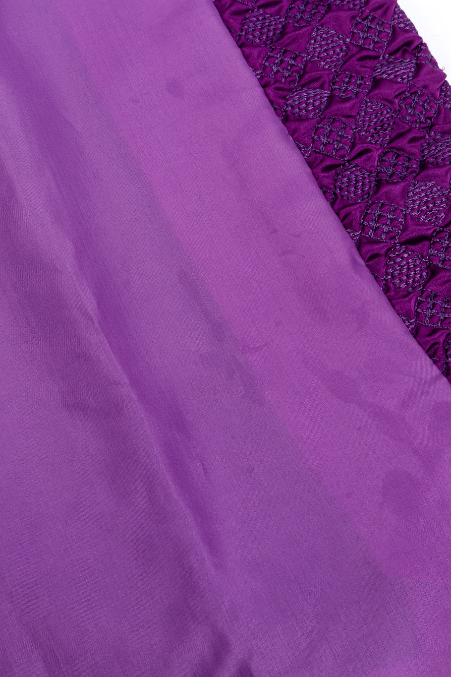 Diamond Quilted Coat - Image 11