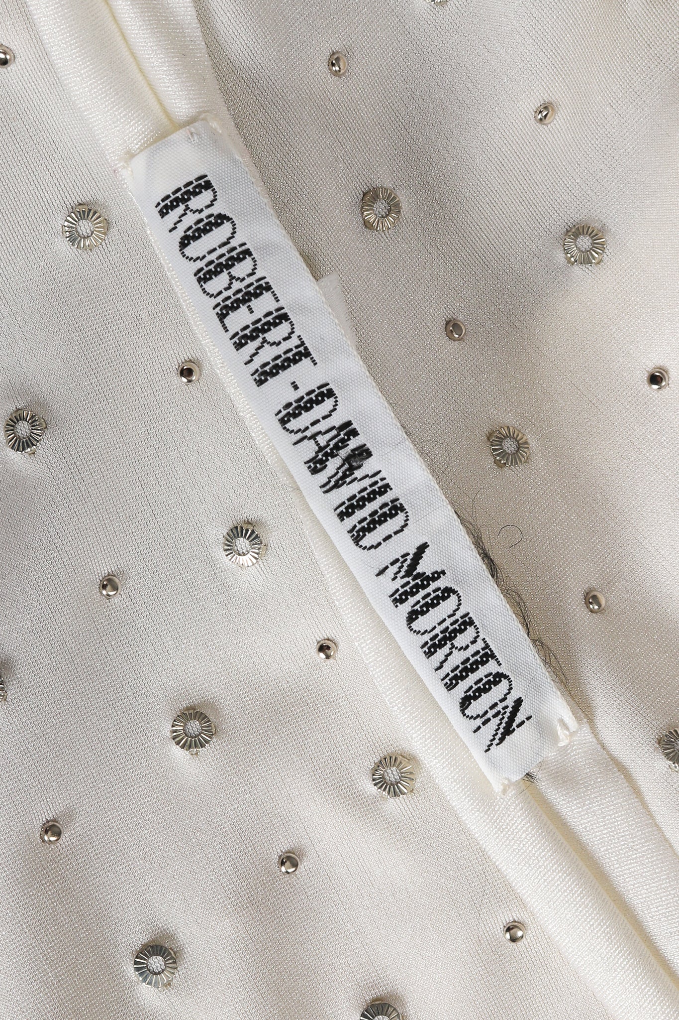 Diamonds & Pearls Fringe Dress - Image 15