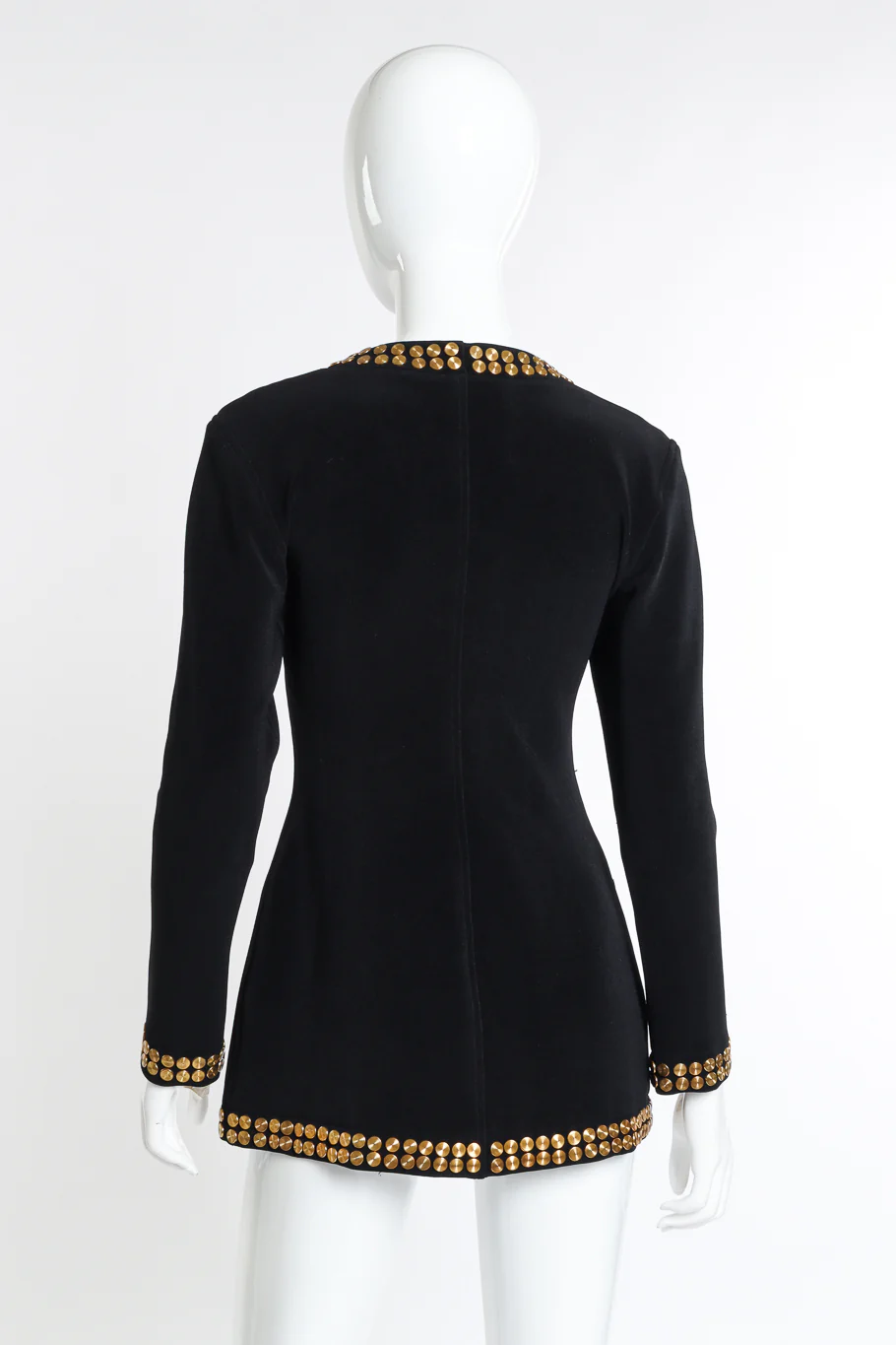 Disc Stud Jacket - Image 3