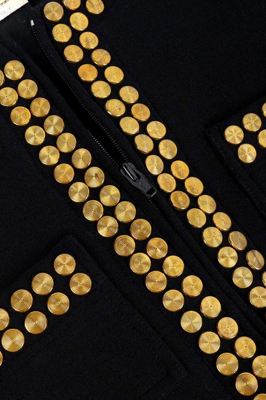 Disc Stud Jacket - Image 6