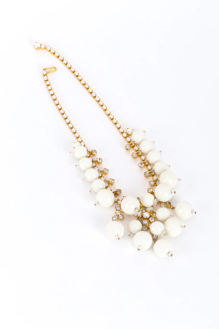 Disco Ball Cluster Necklace - Image 3