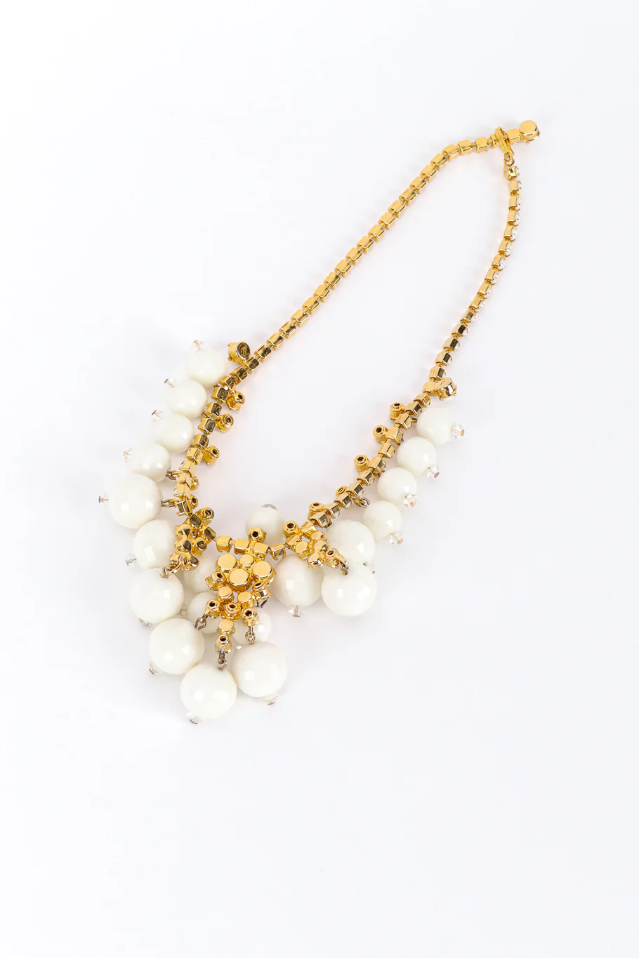 Disco Ball Cluster Necklace - Image 4