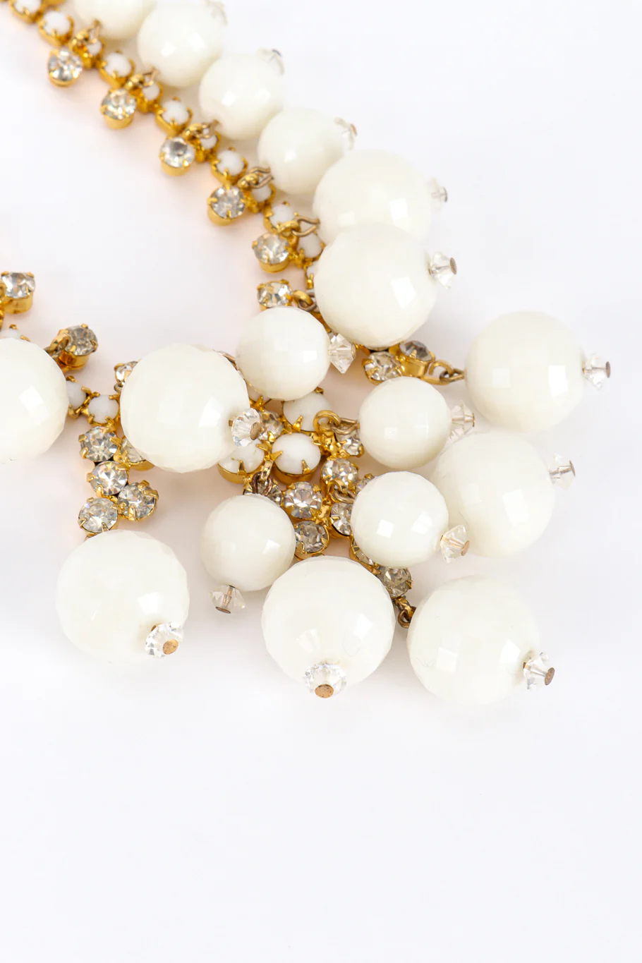 Disco Ball Cluster Necklace - Image 5