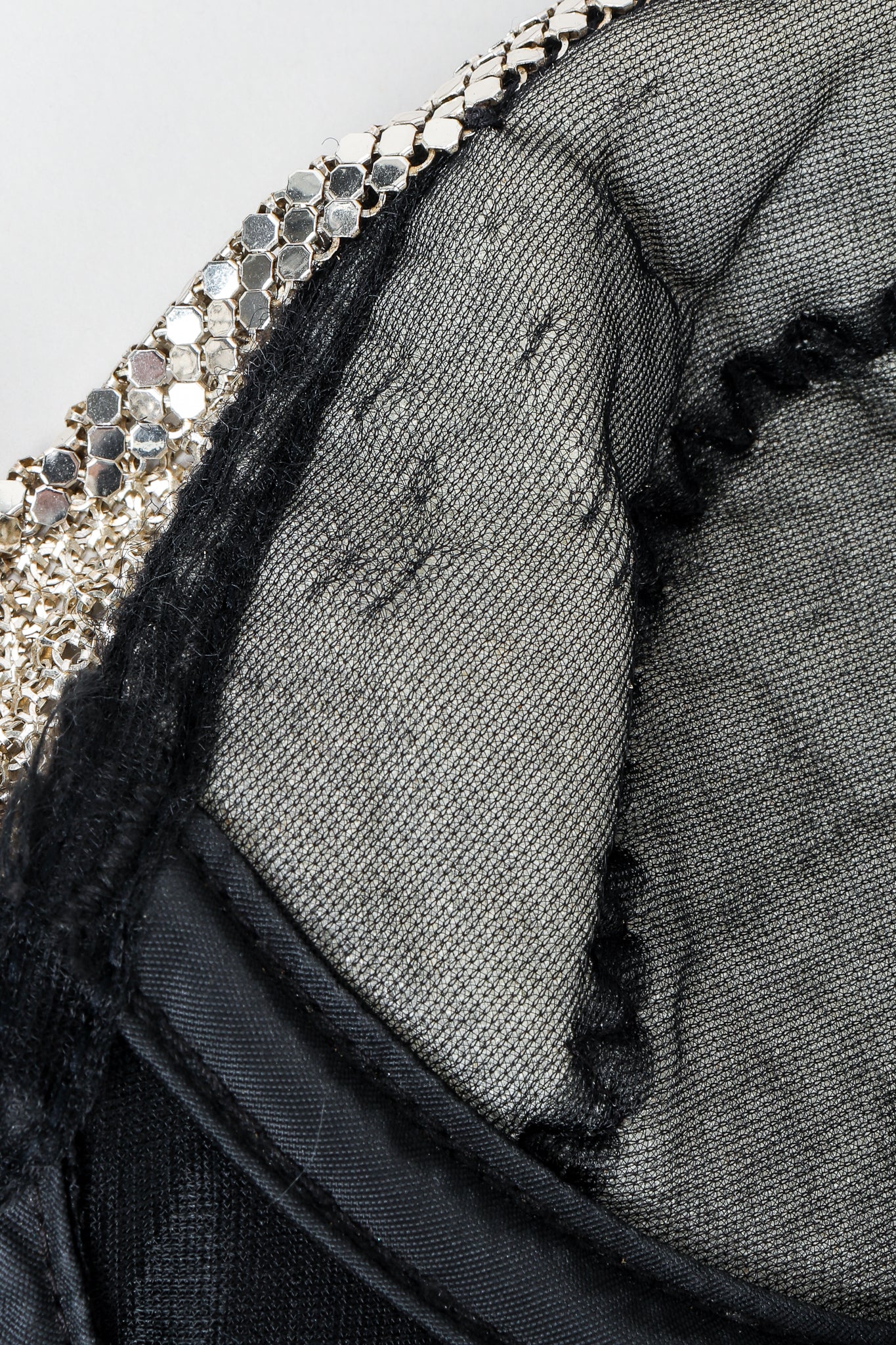 Disco Ball Mesh Bustier - Image 9