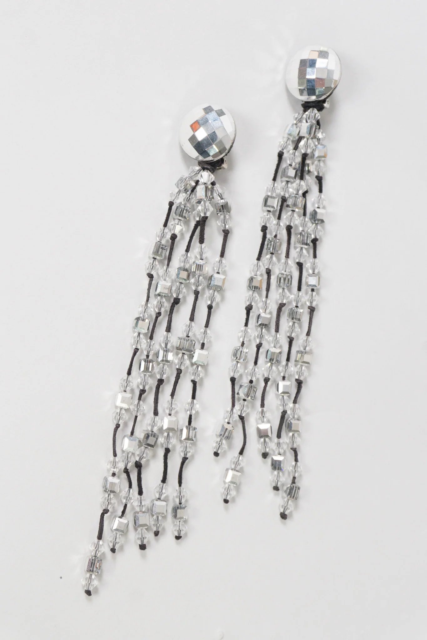 Disco Stardust Earrings - Image 2