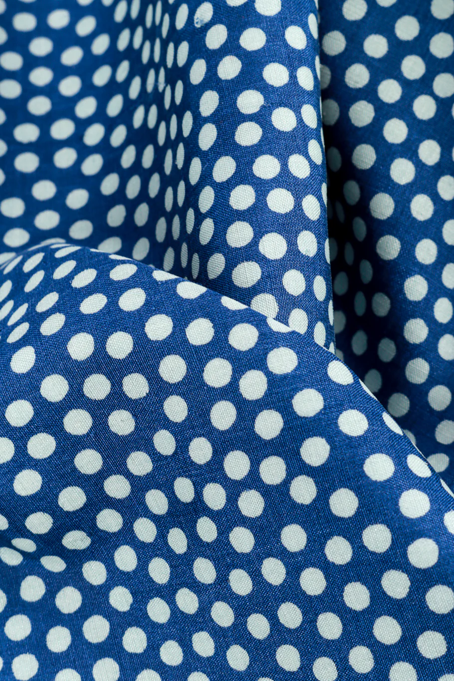 Ditsy Dot Balloon Blouse - Image 7