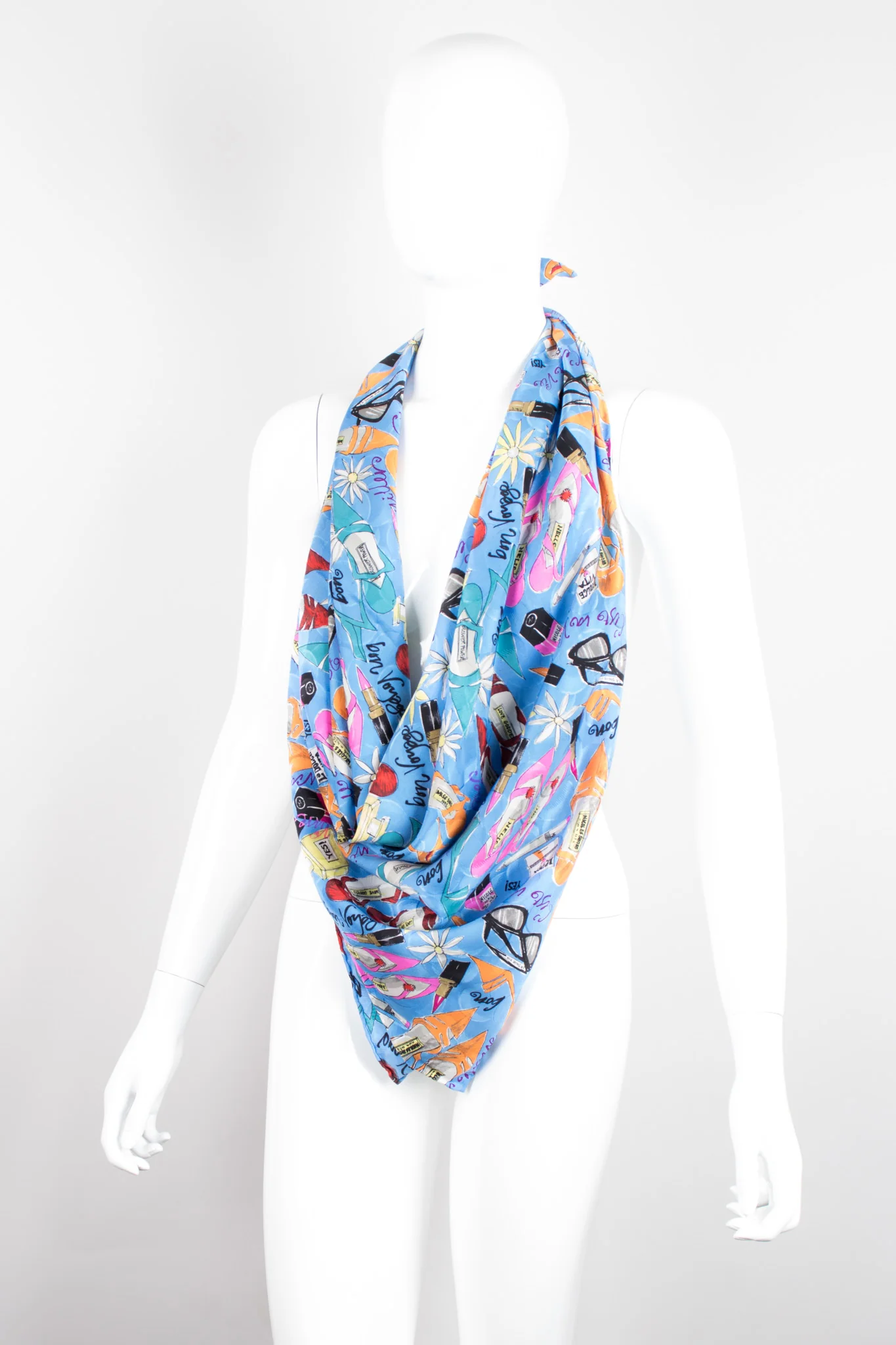 Dolce Vita Primping Scarf