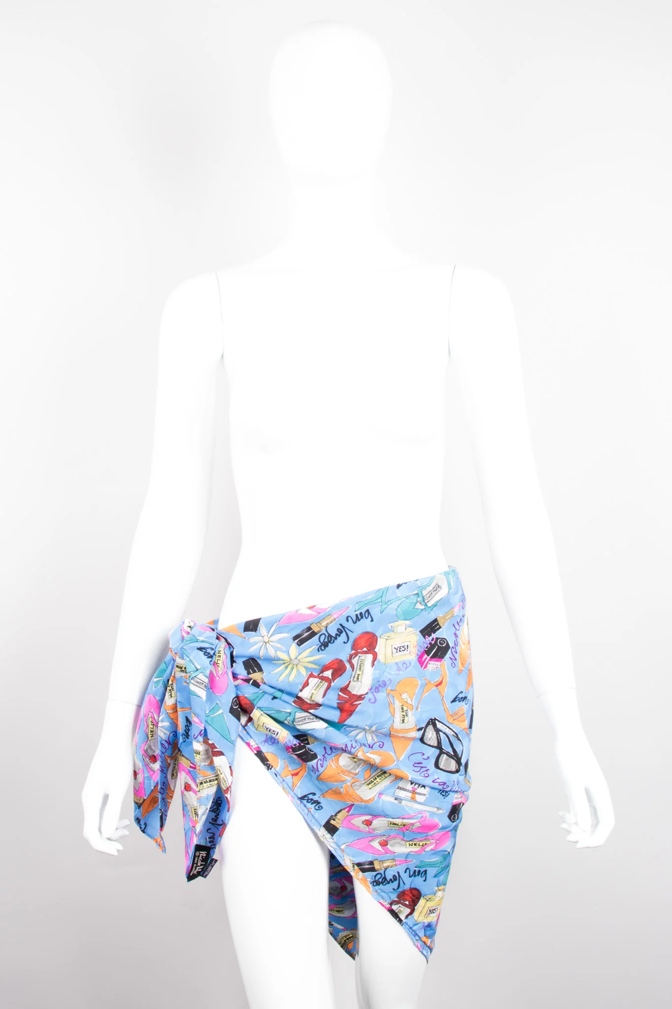 Dolce Vita Primping Scarf - Image 6