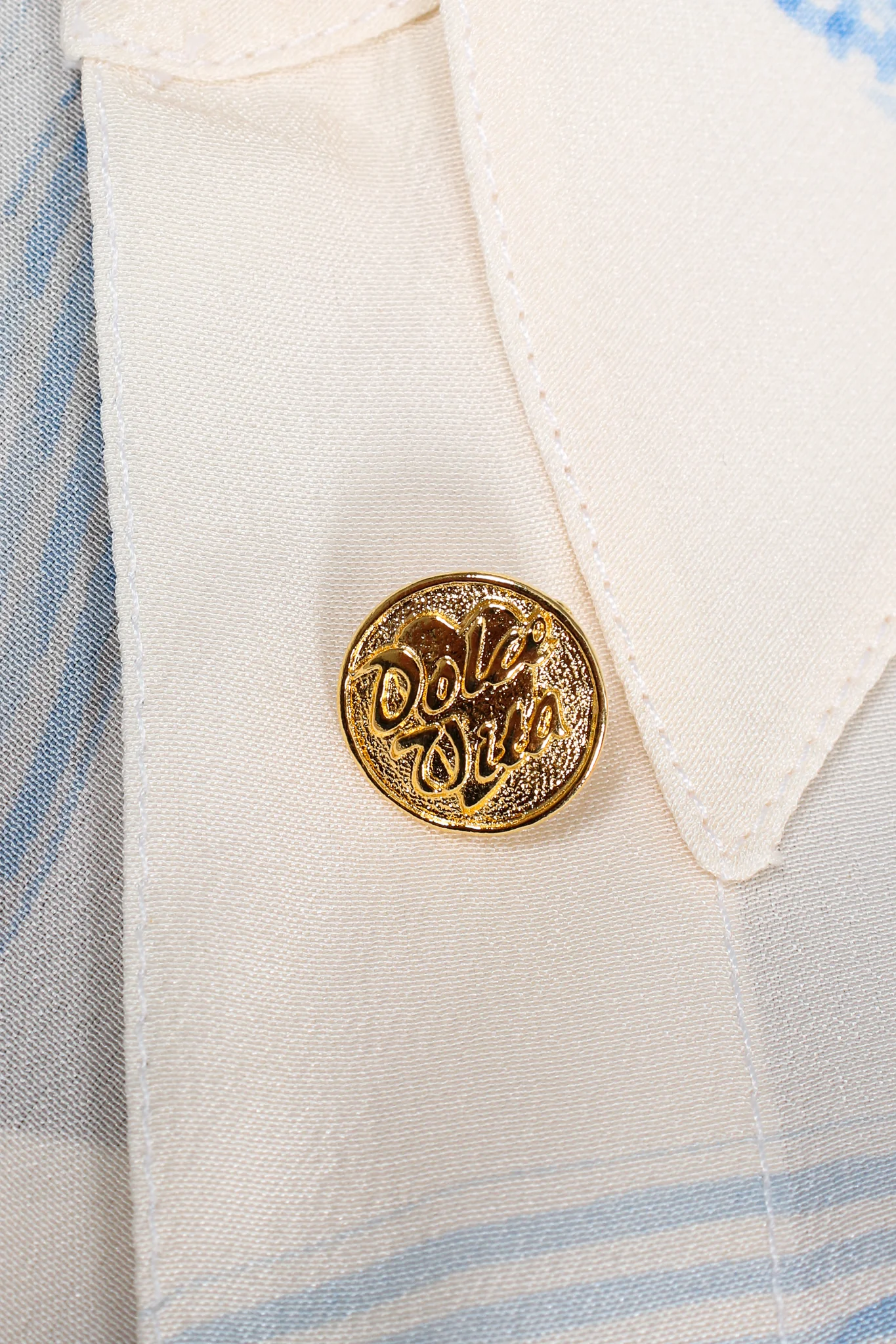 La Dolce Vita Ribbon Shirt - Image 10