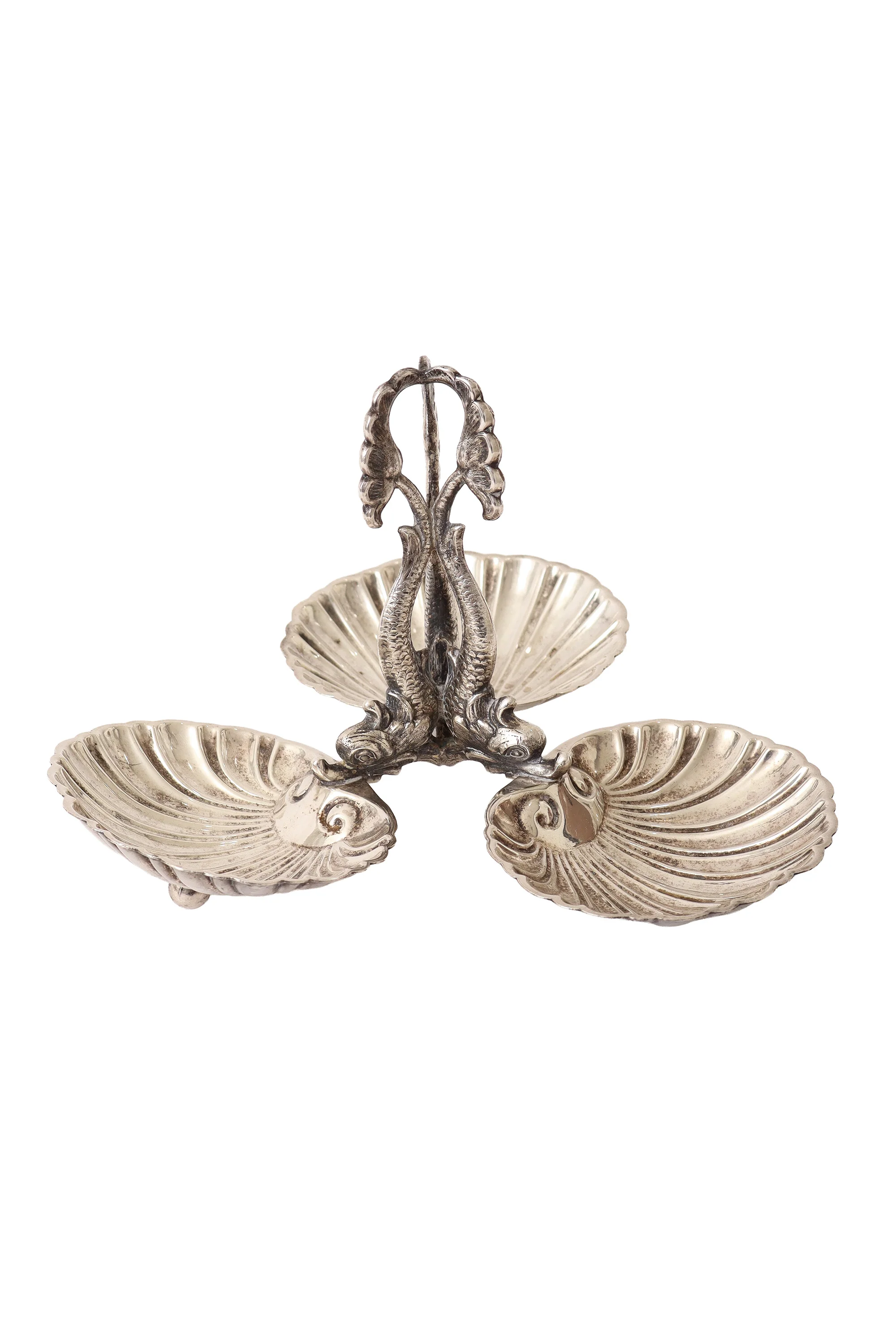 Dolphin Shell Tray