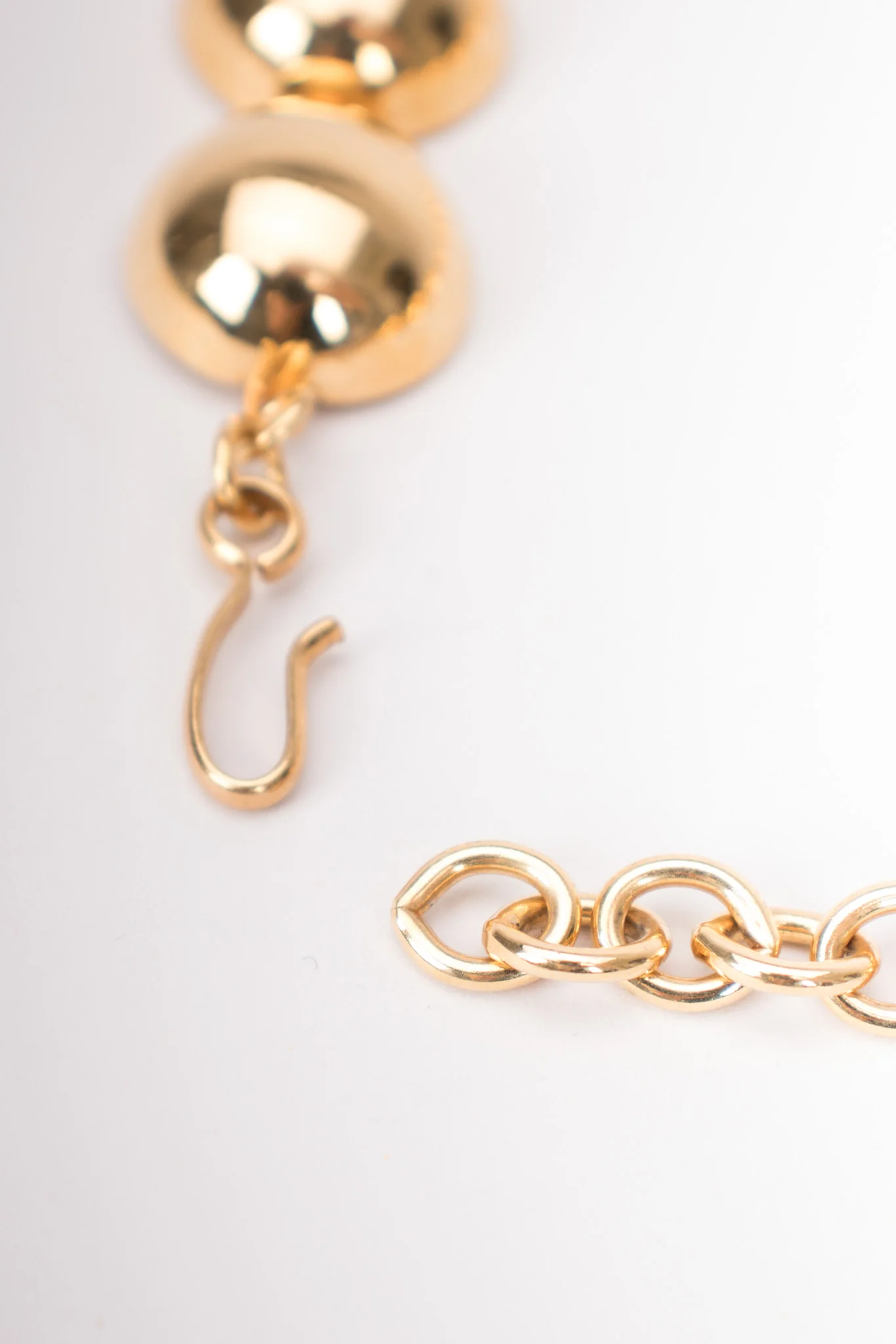 Dome Bead Collar Necklace - Image 10