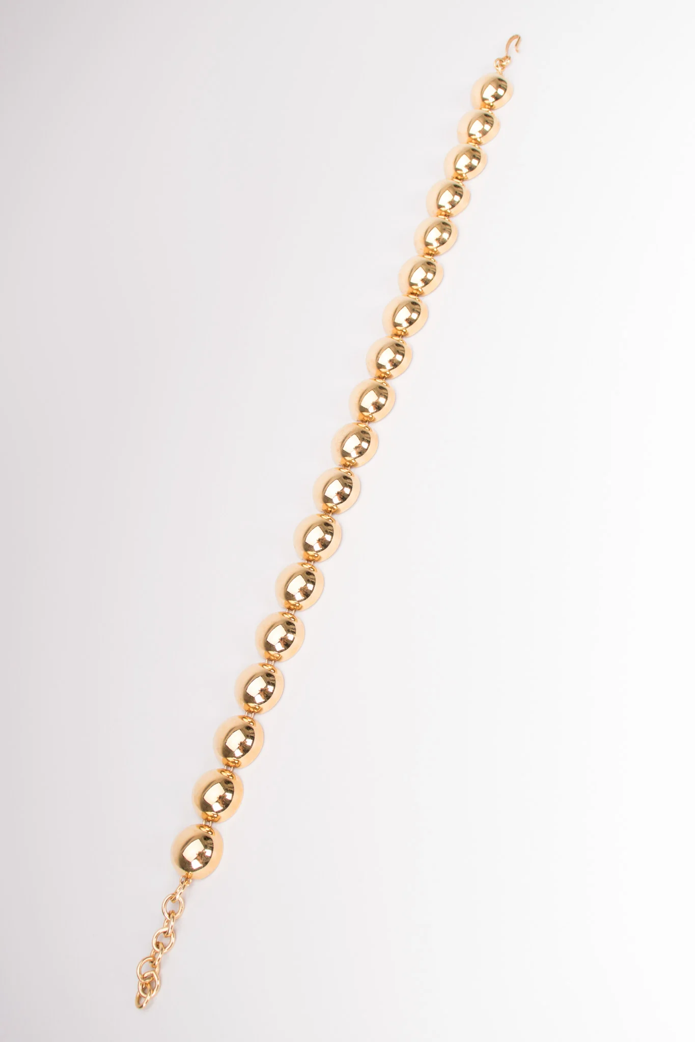 Dome Bead Collar Necklace - Image 12