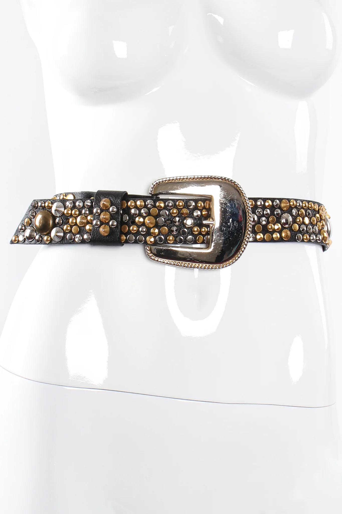 Dome Studded Belt - Image 2