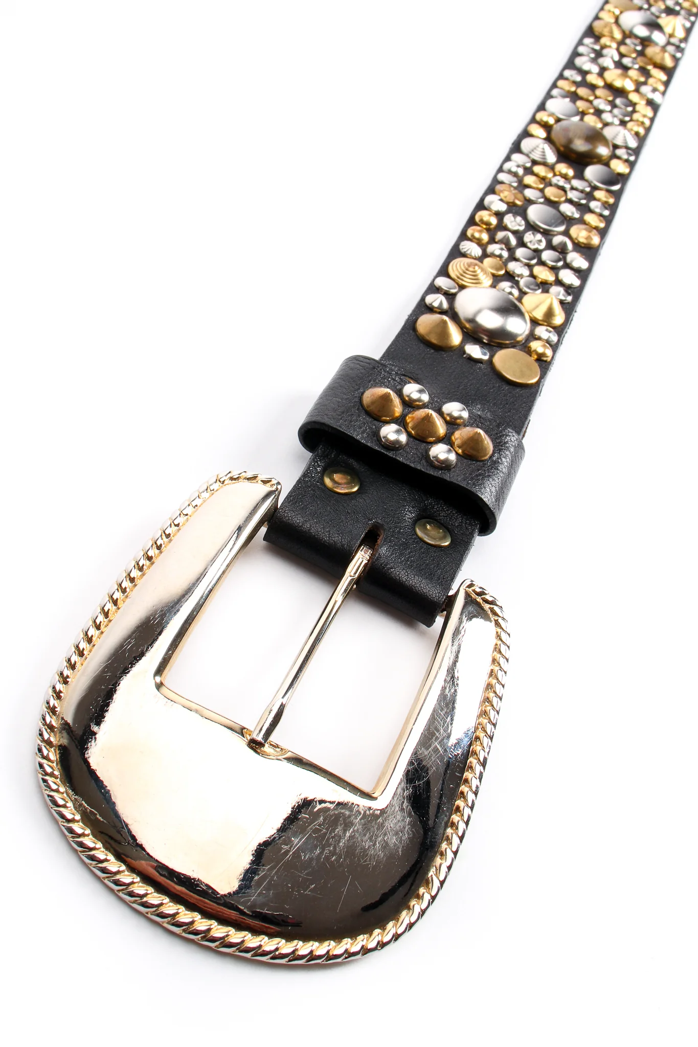 Dome Studded Belt - Image 6
