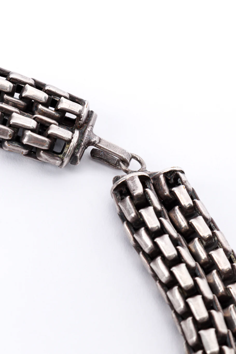 Double Box Chain Necklace - Image 7
