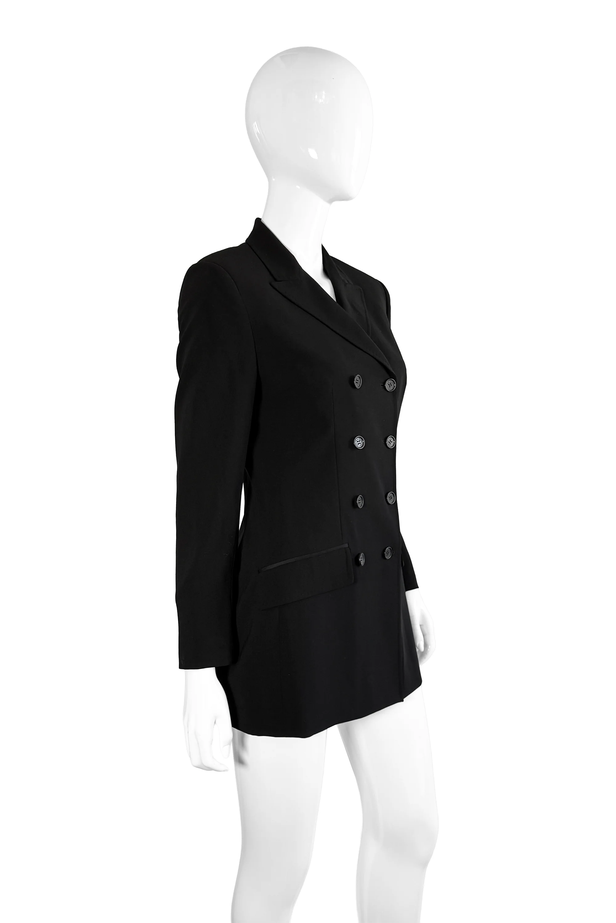 Double Breasted Blazer - Image 2