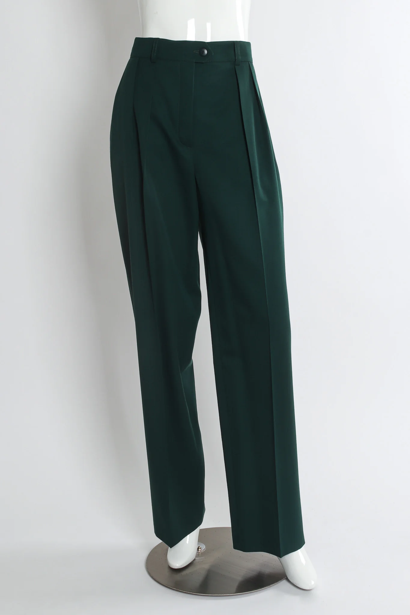 Double Breasted Blazer & Pant Suit Set - Image 8