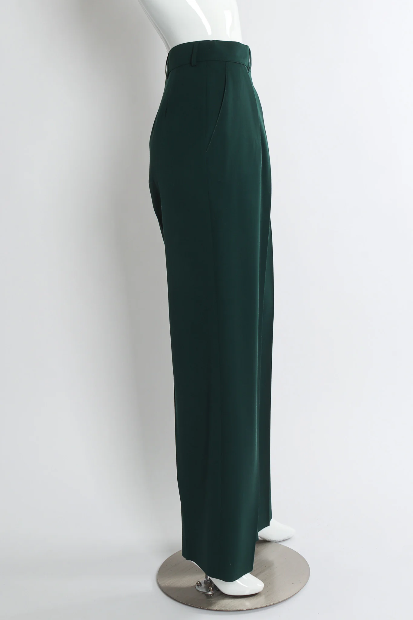 Double Breasted Blazer & Pant Suit Set - Image 9