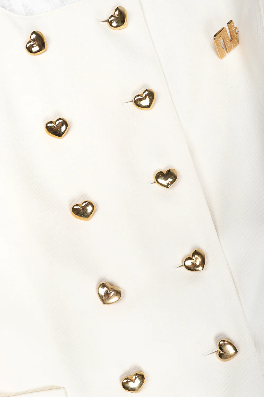 Double Breasted Charm Jacket - Image 7