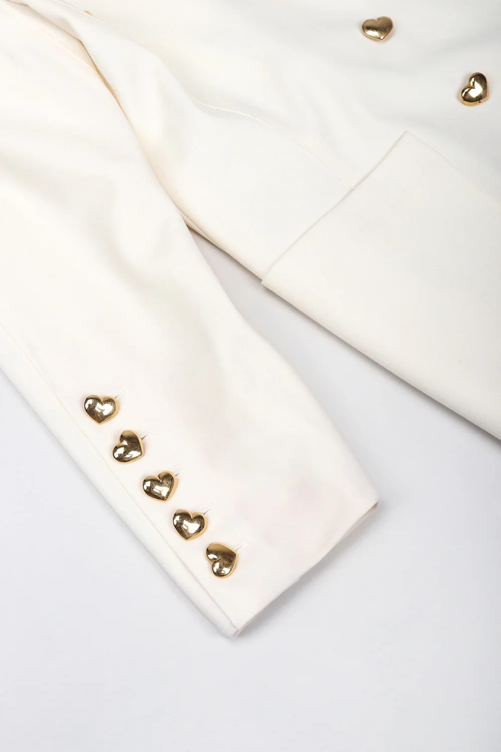 Double Breasted Charm Jacket - Image 8