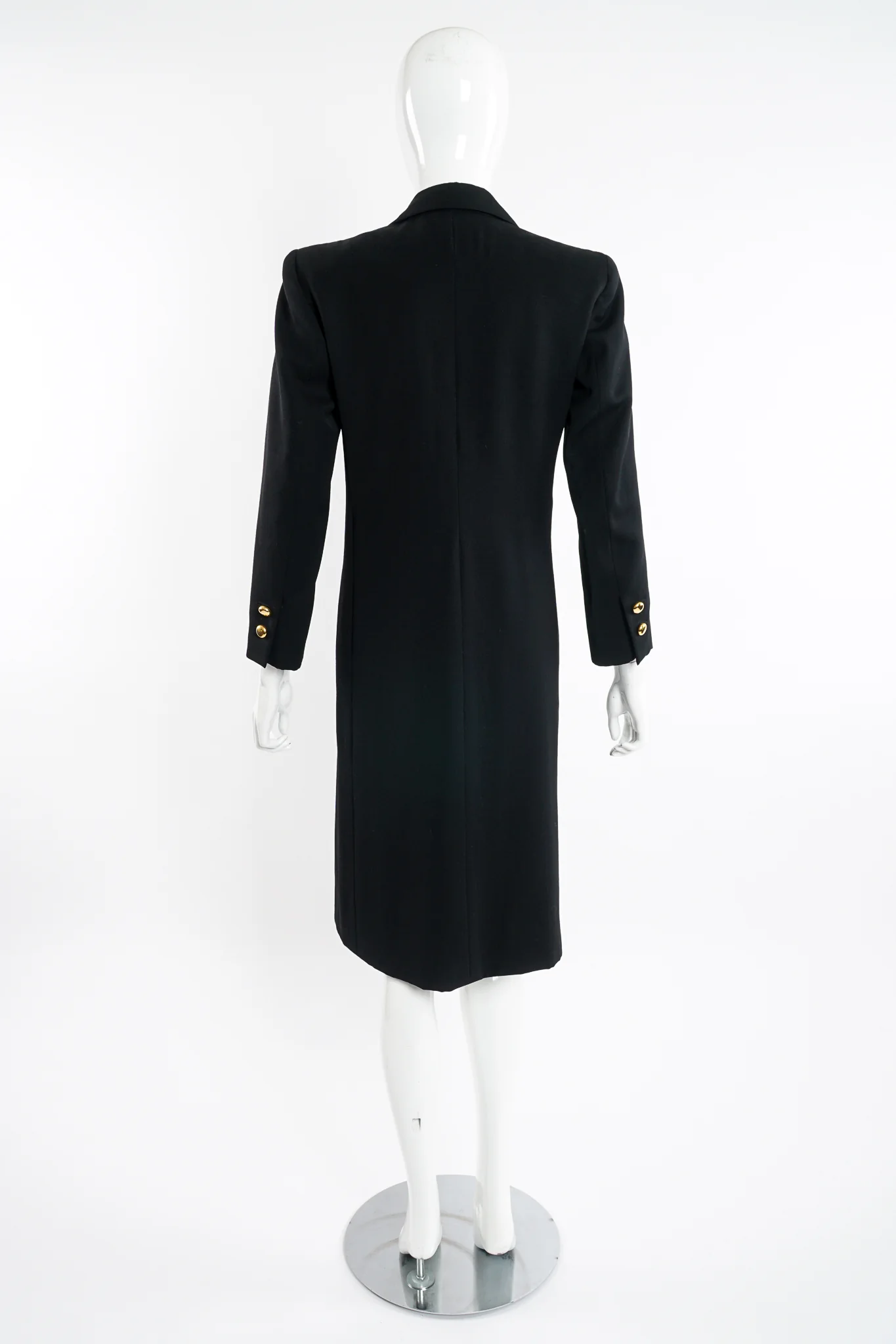Double Breasted Coat - Image 10