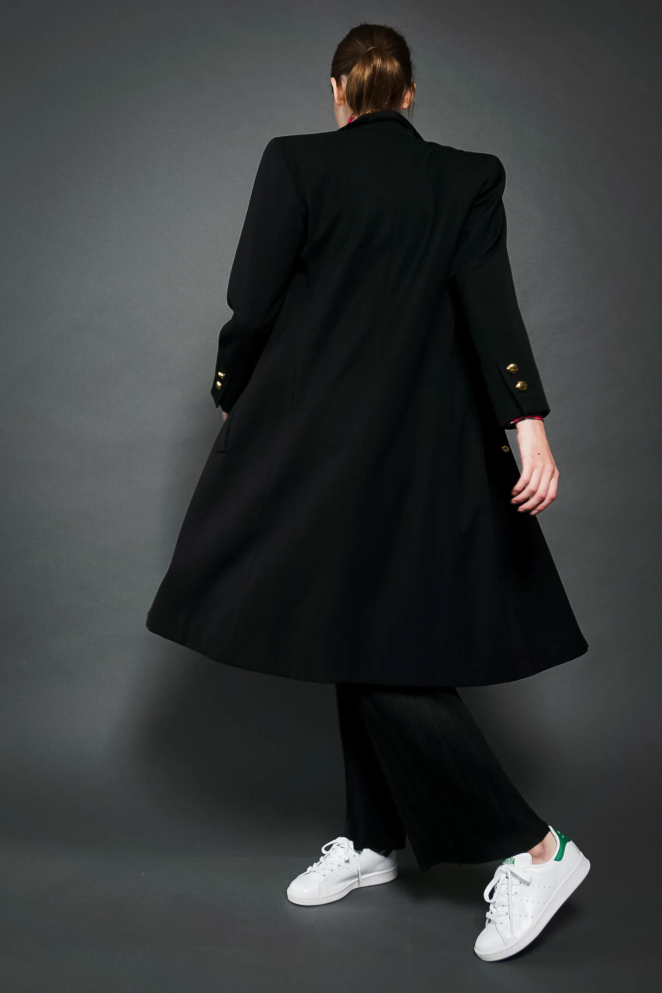 Double Breasted Coat - Image 14