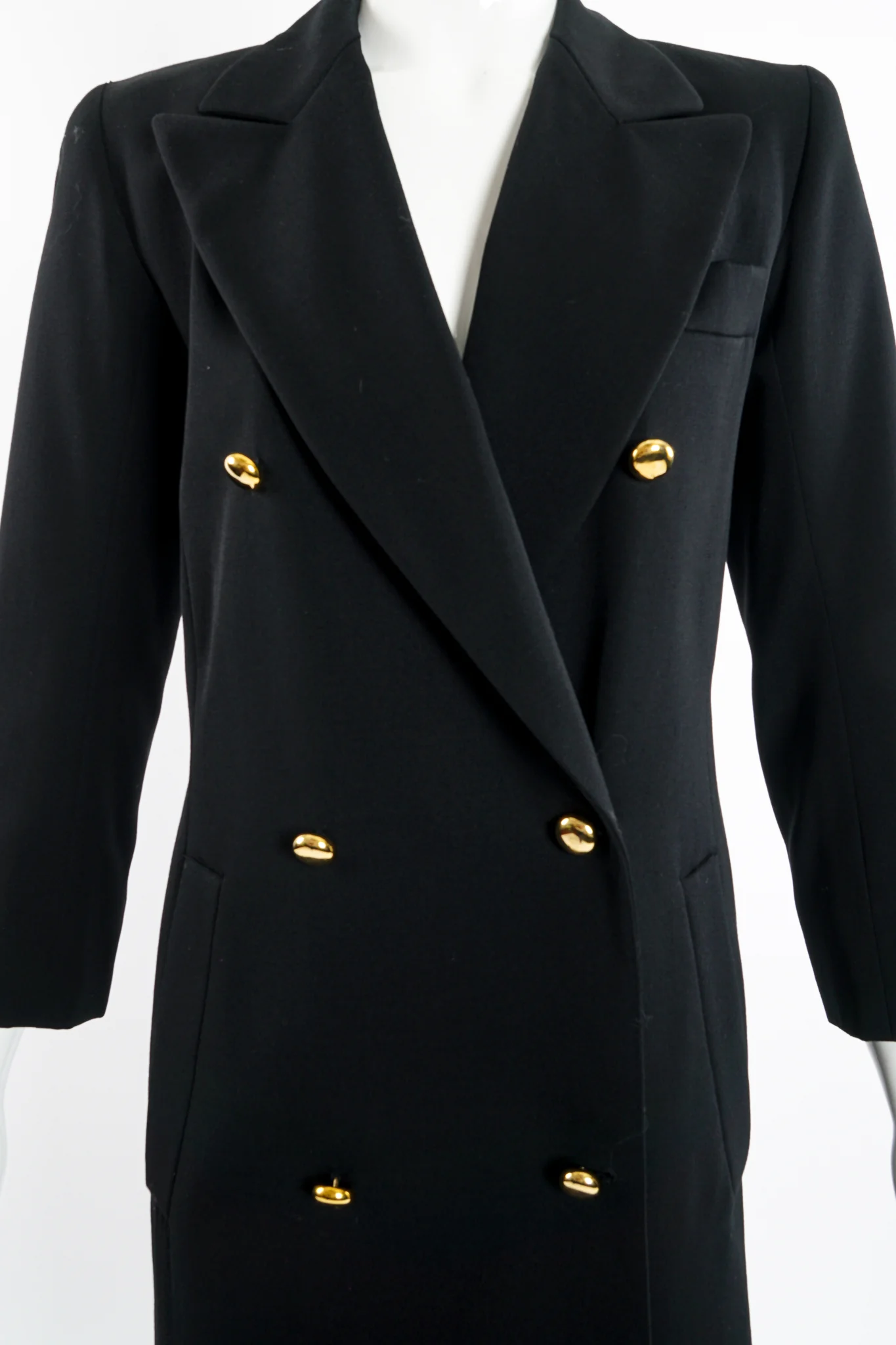 Double Breasted Coat - Image 7