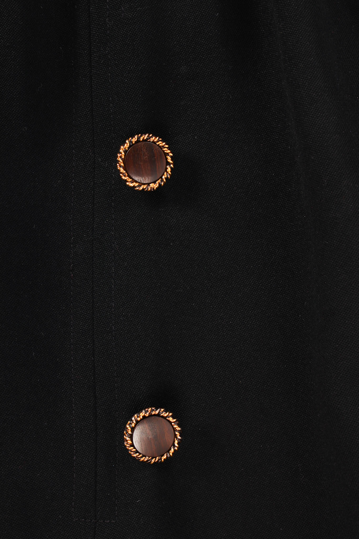 Double Breasted Coat Dress - Image 6