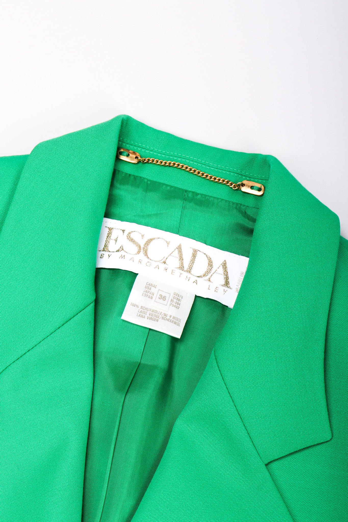 Double Breasted Jacket - Image 19