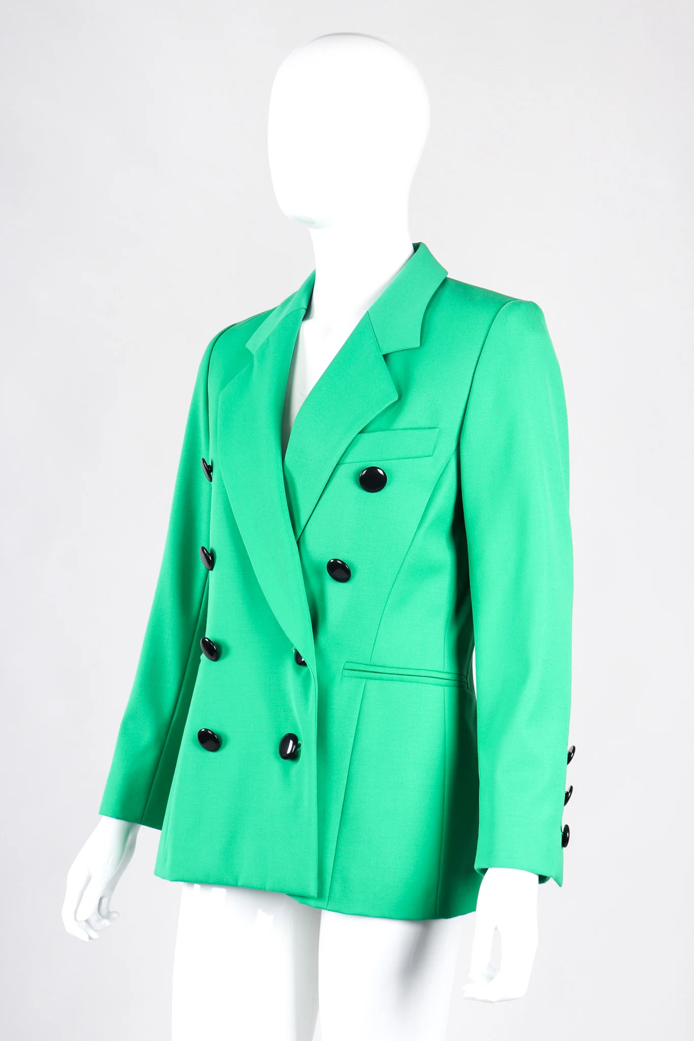 Double Breasted Jacket - Image 2