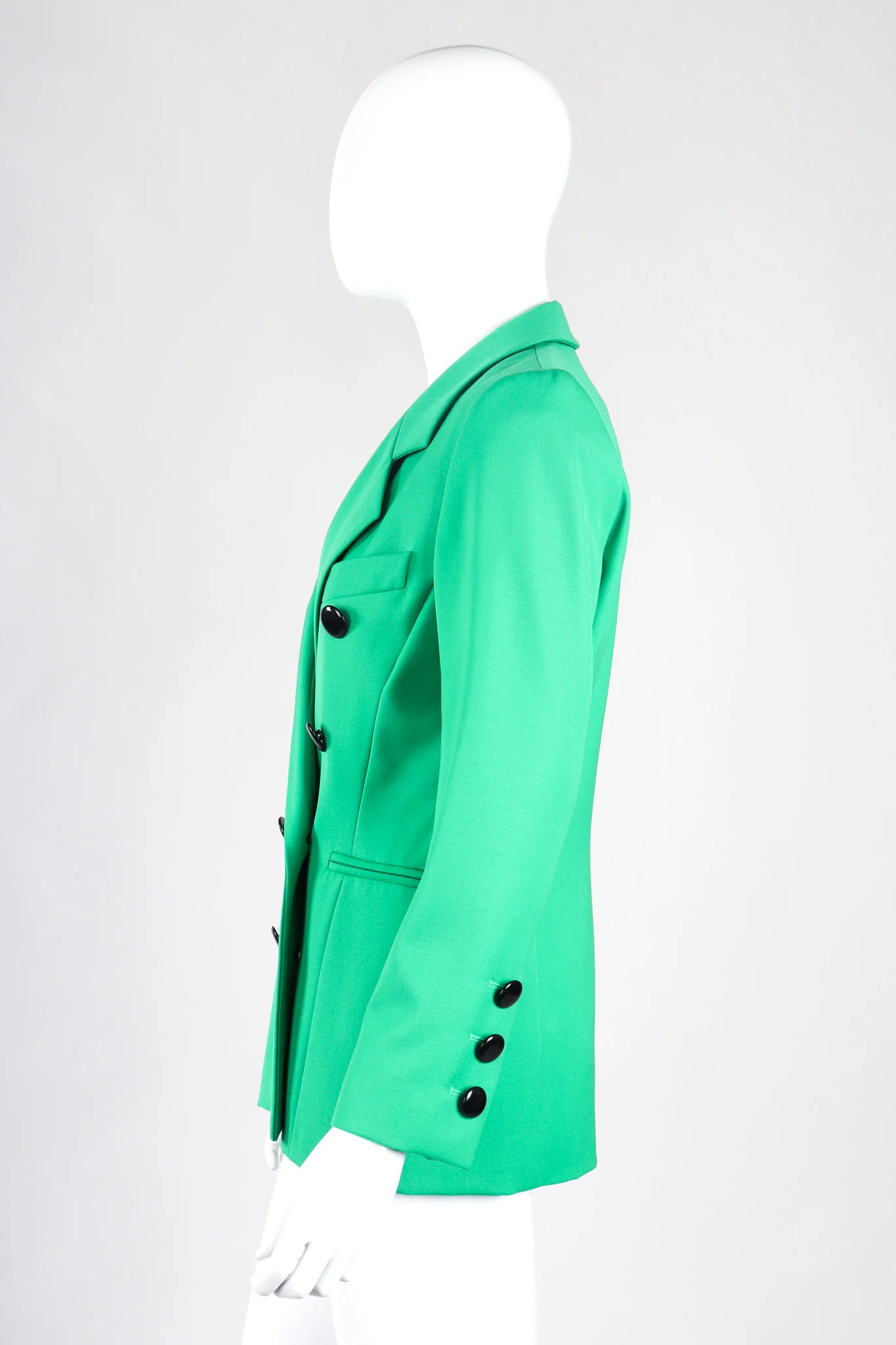 Double Breasted Jacket - Image 3