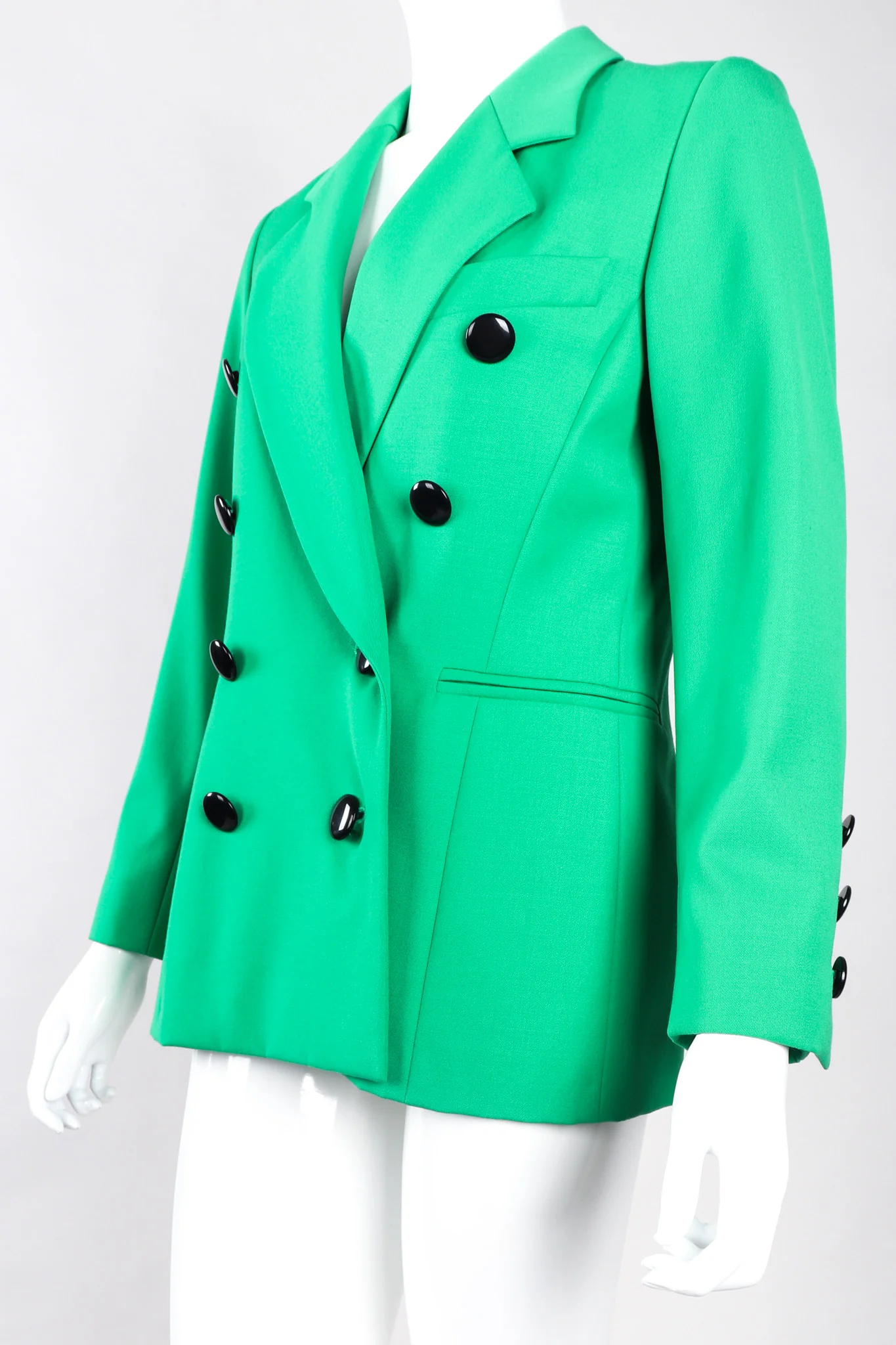 Double Breasted Jacket - Image 7