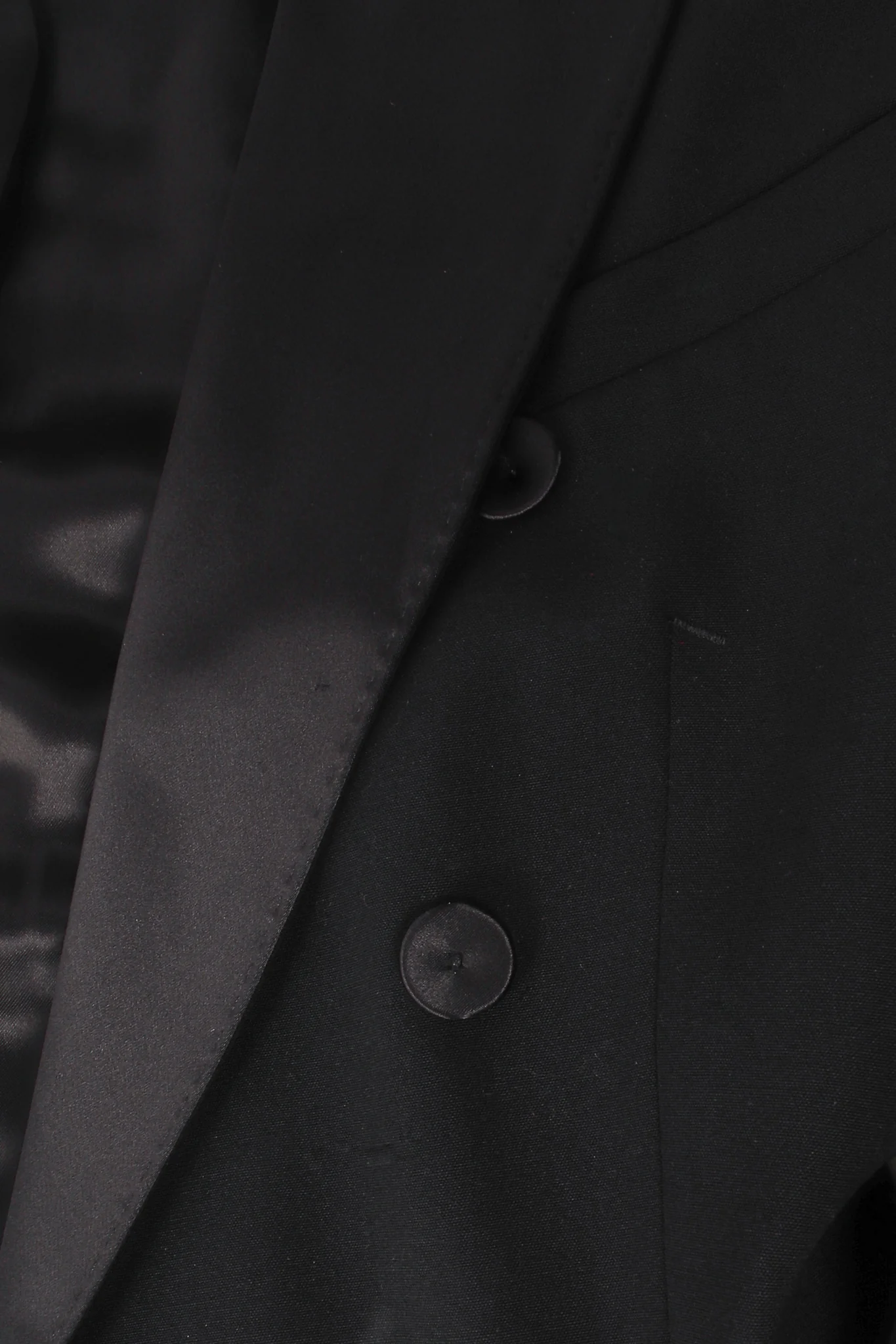 Double Breasted Long Tailcoat - Image 6