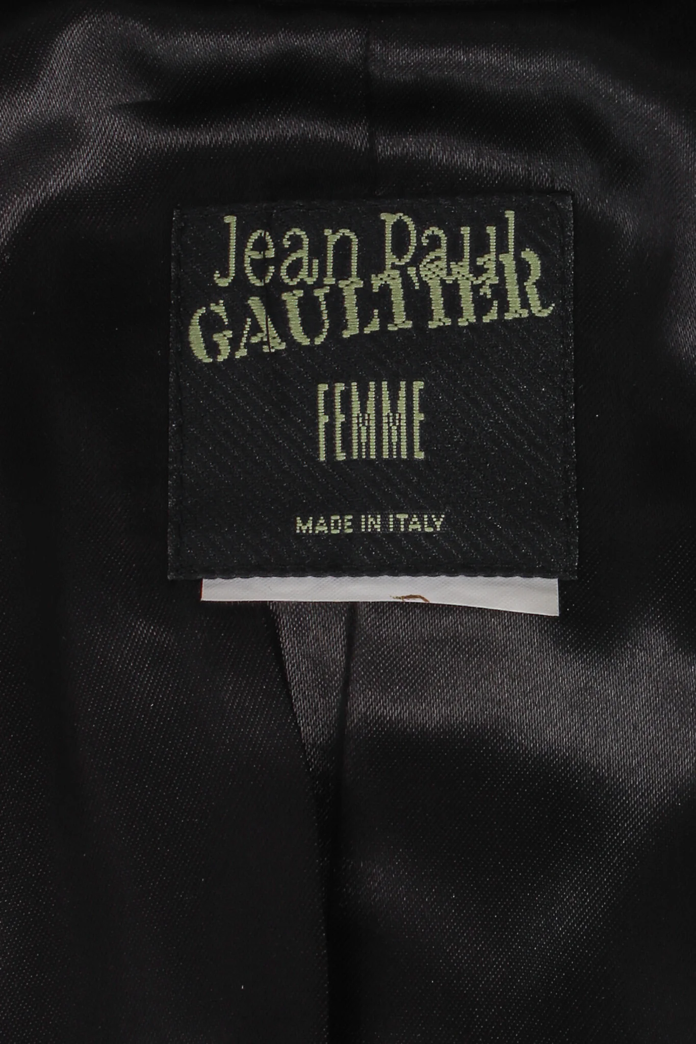 Double Breasted Long Tailcoat - Image 8