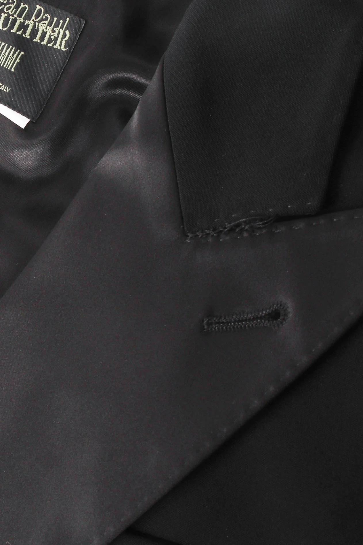 Double Breasted Long Tailcoat - Image 9