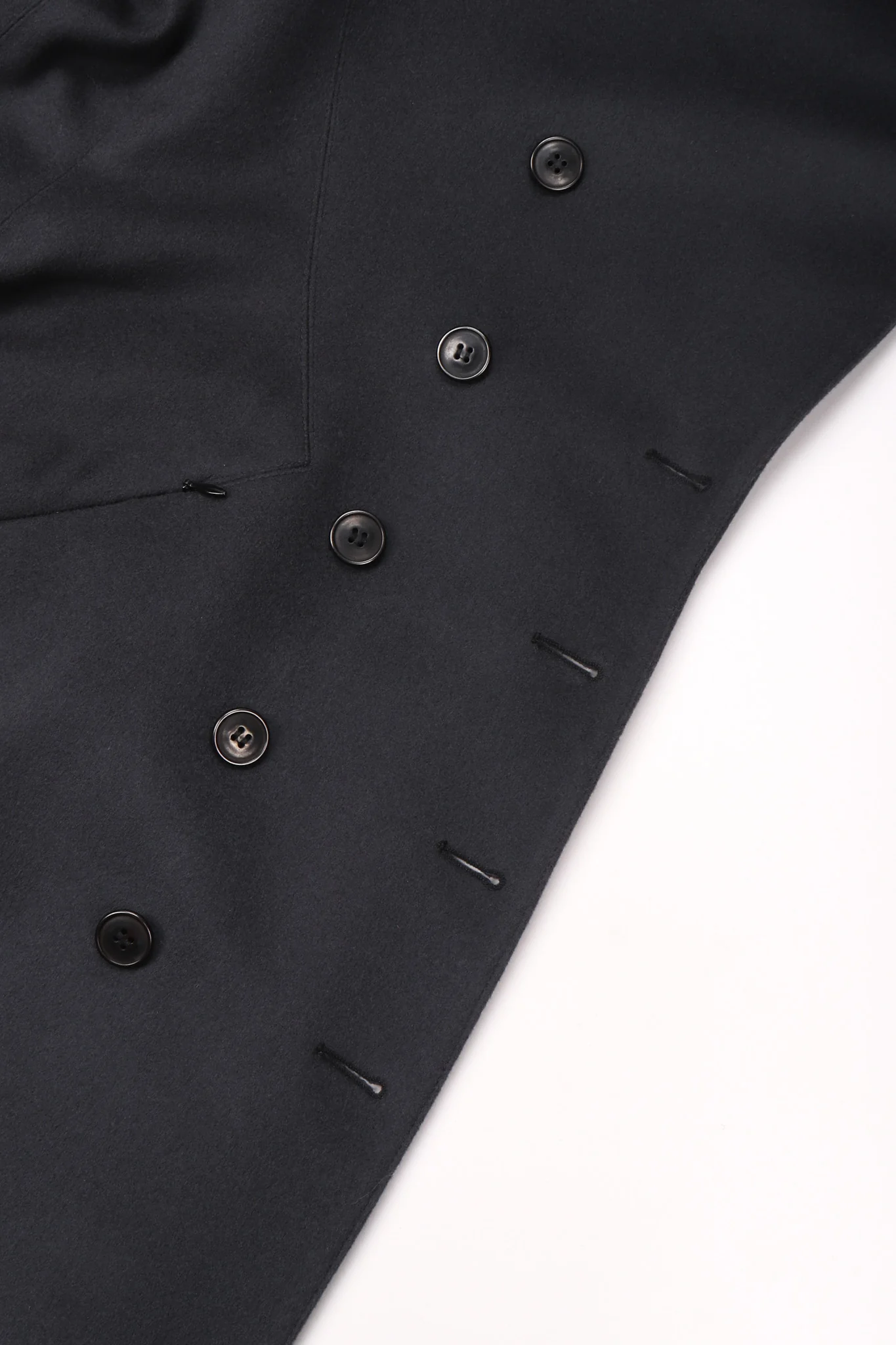 Long Reefer Coat - Image 13
