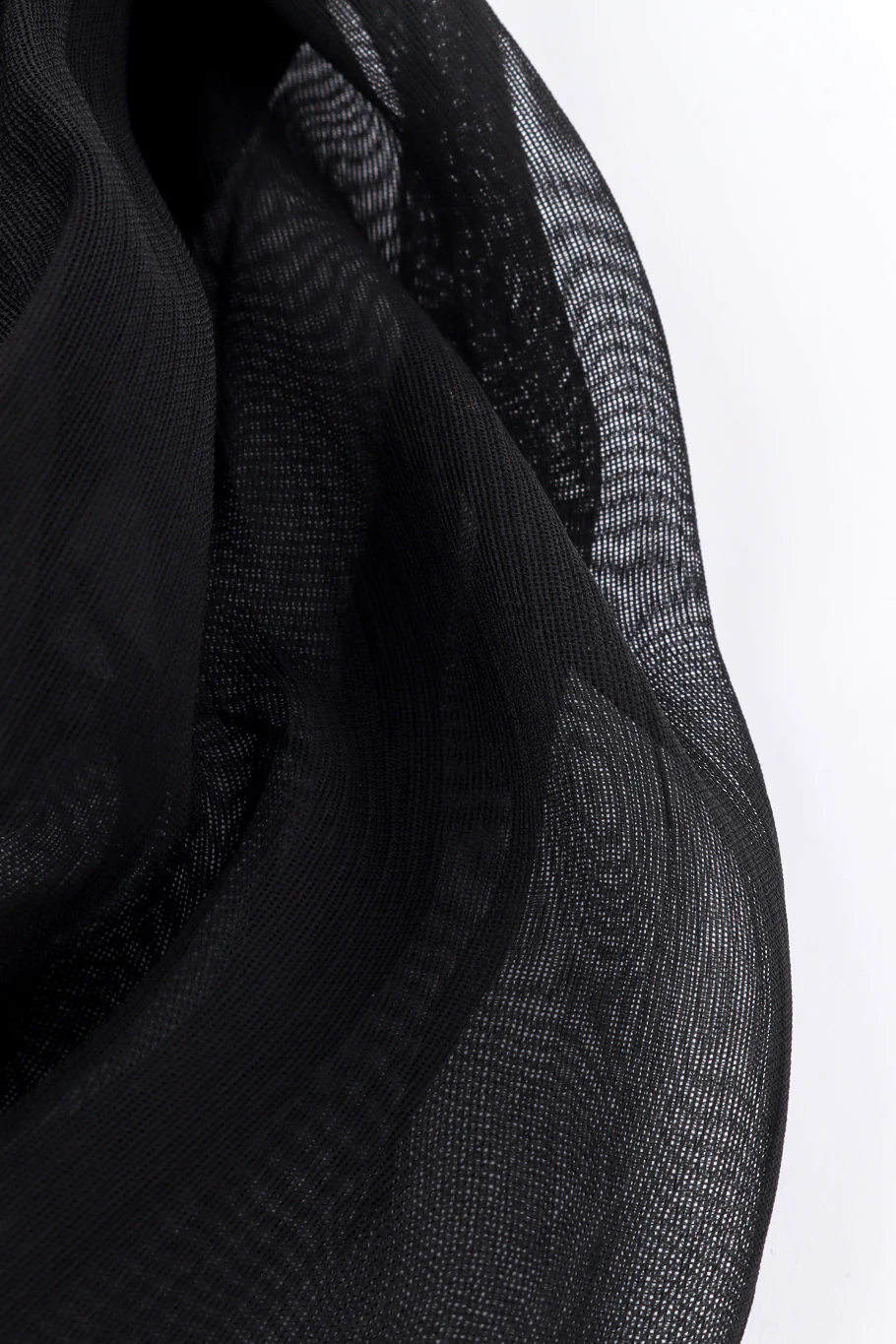 Double Breasted Sheer Jacket - Image 8